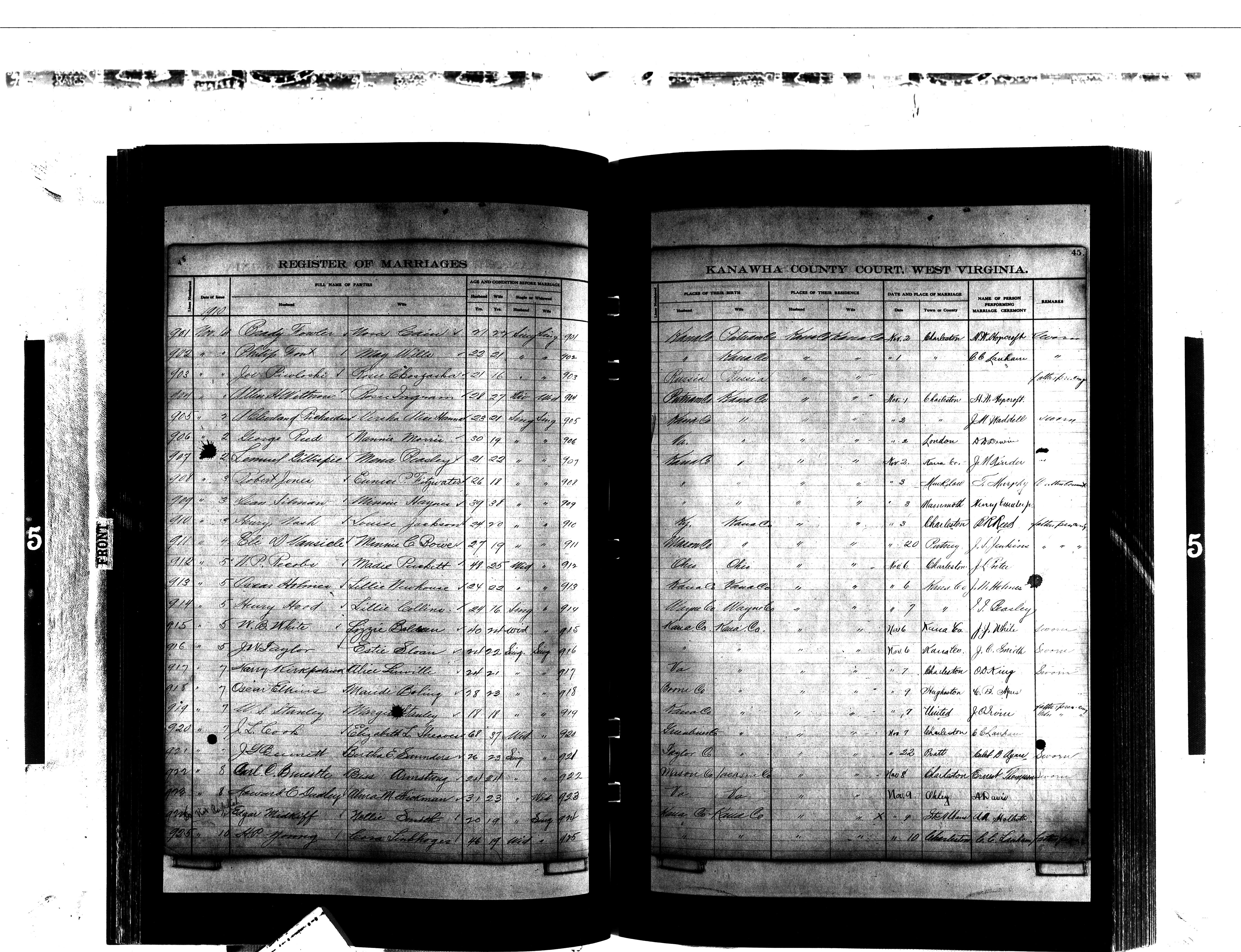 Record Image