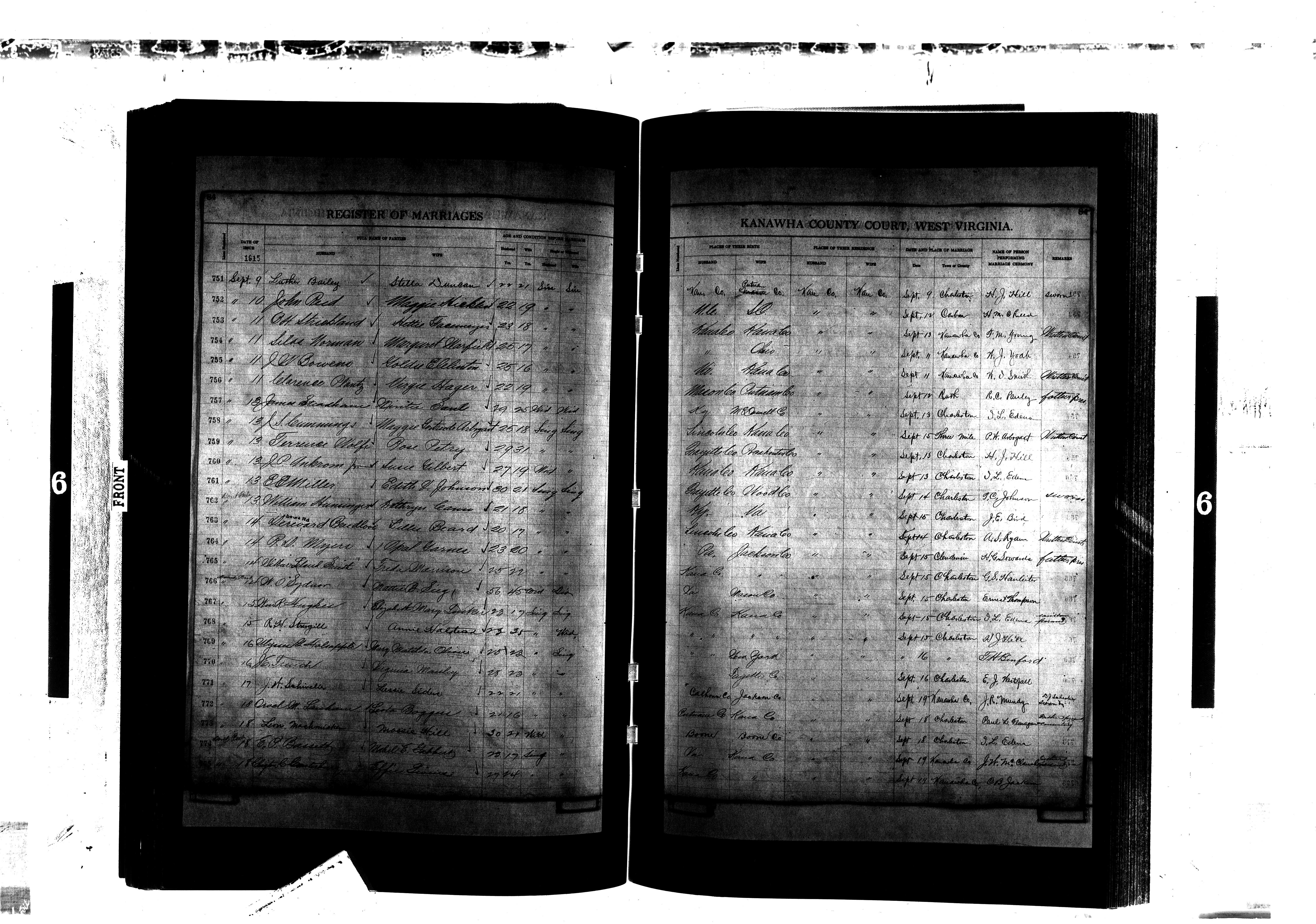 Record Image