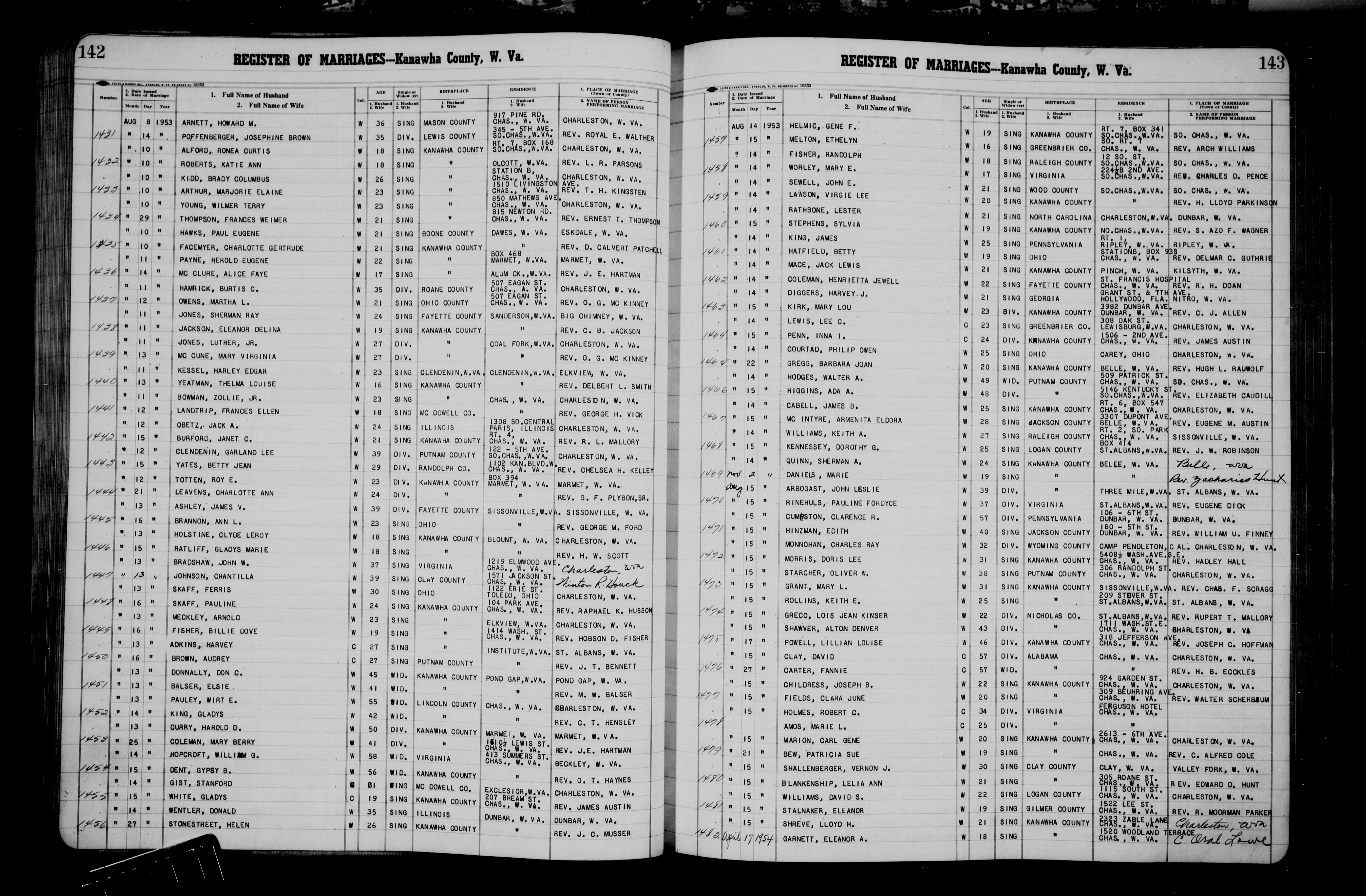 Record Image
