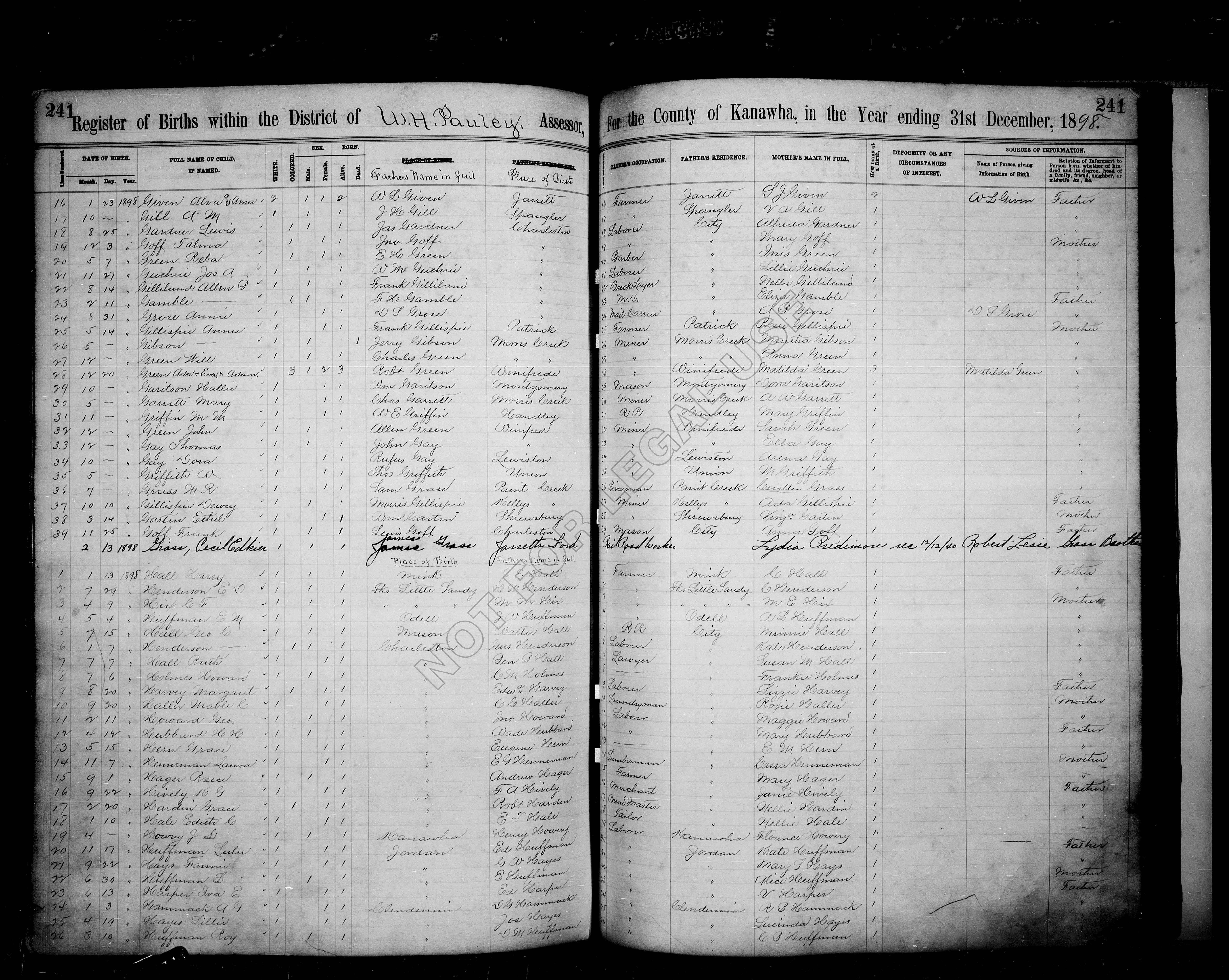 Record Image