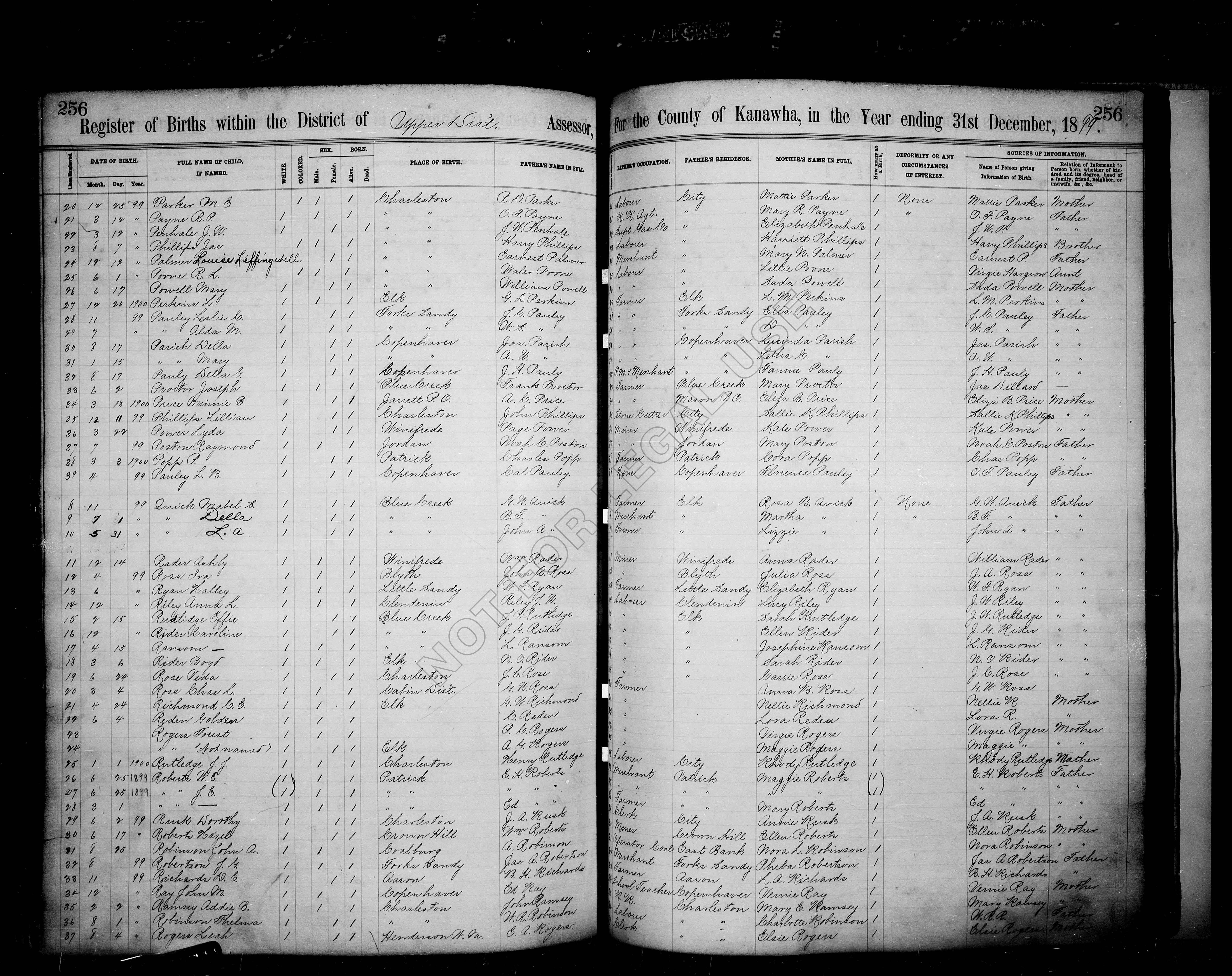 Record Image