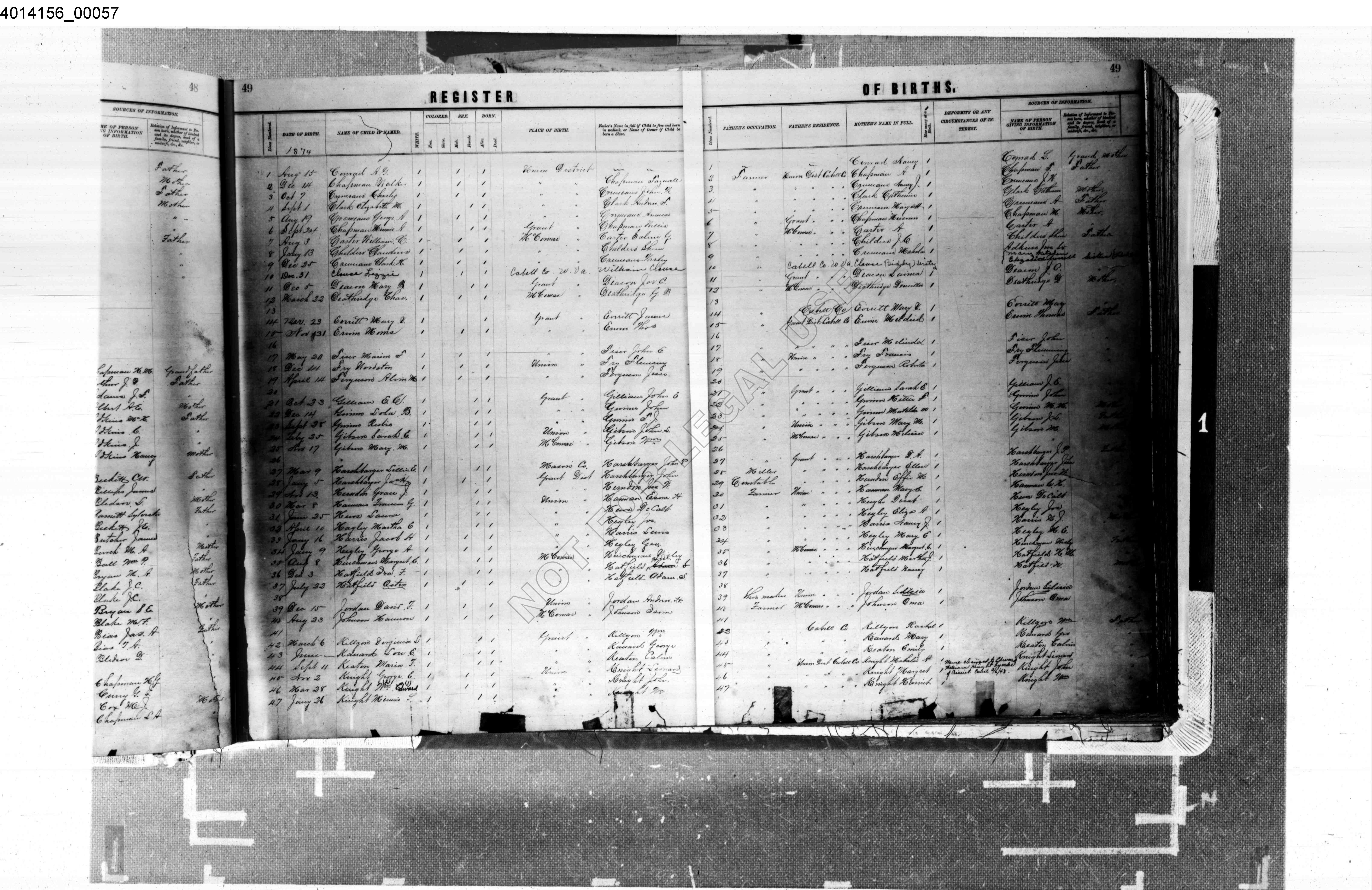 Record Image