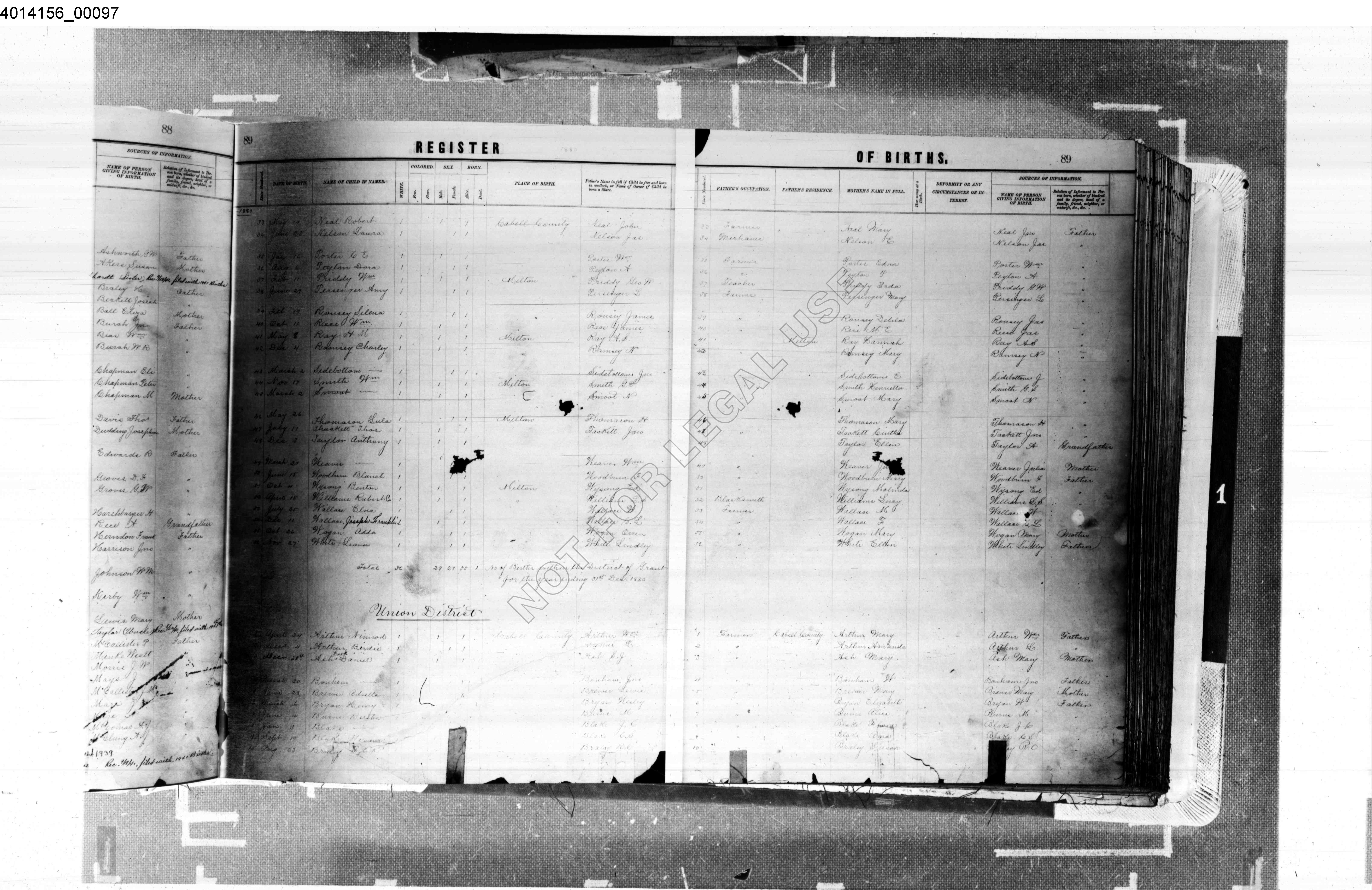 Record Image