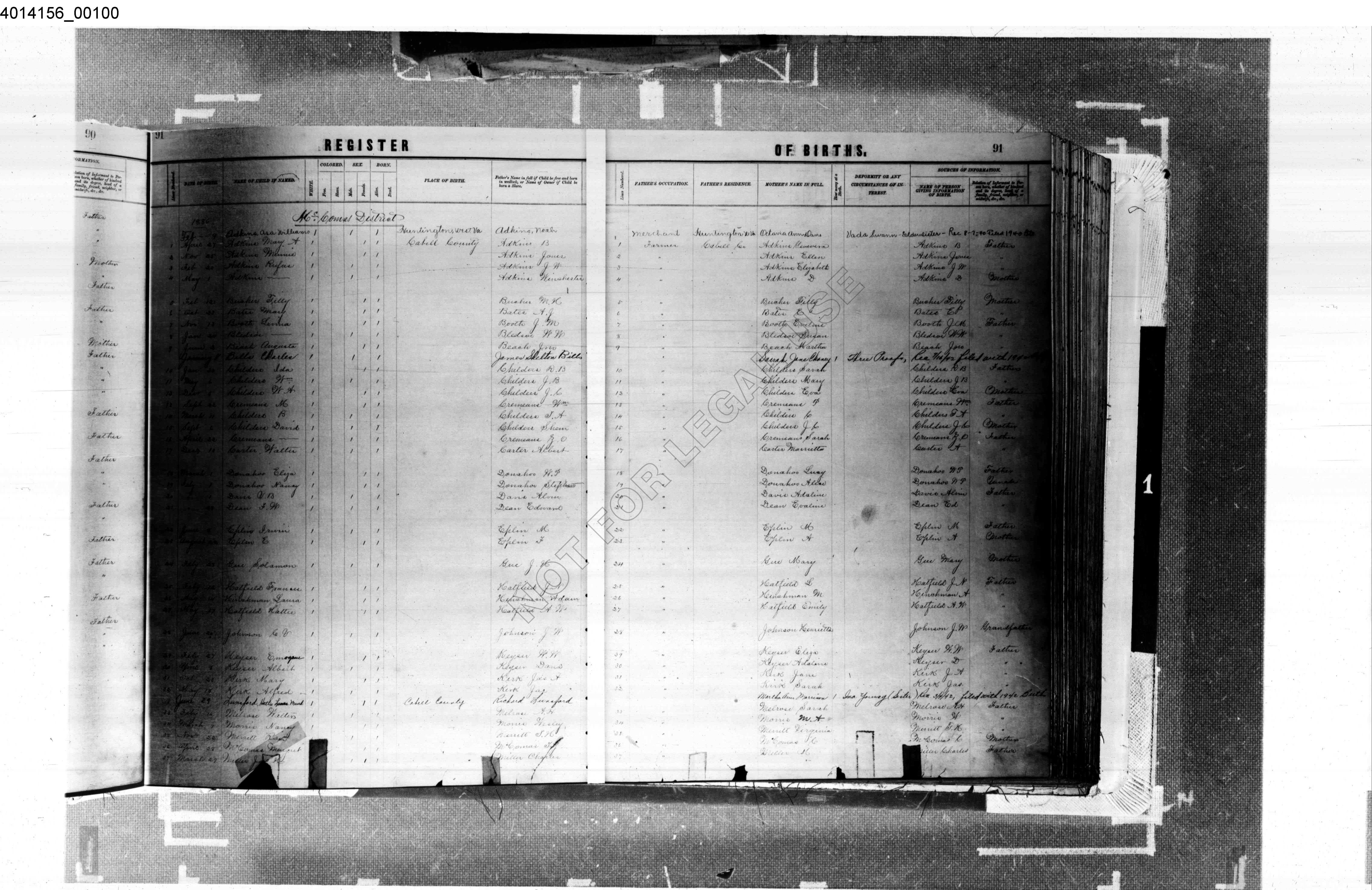 Record Image