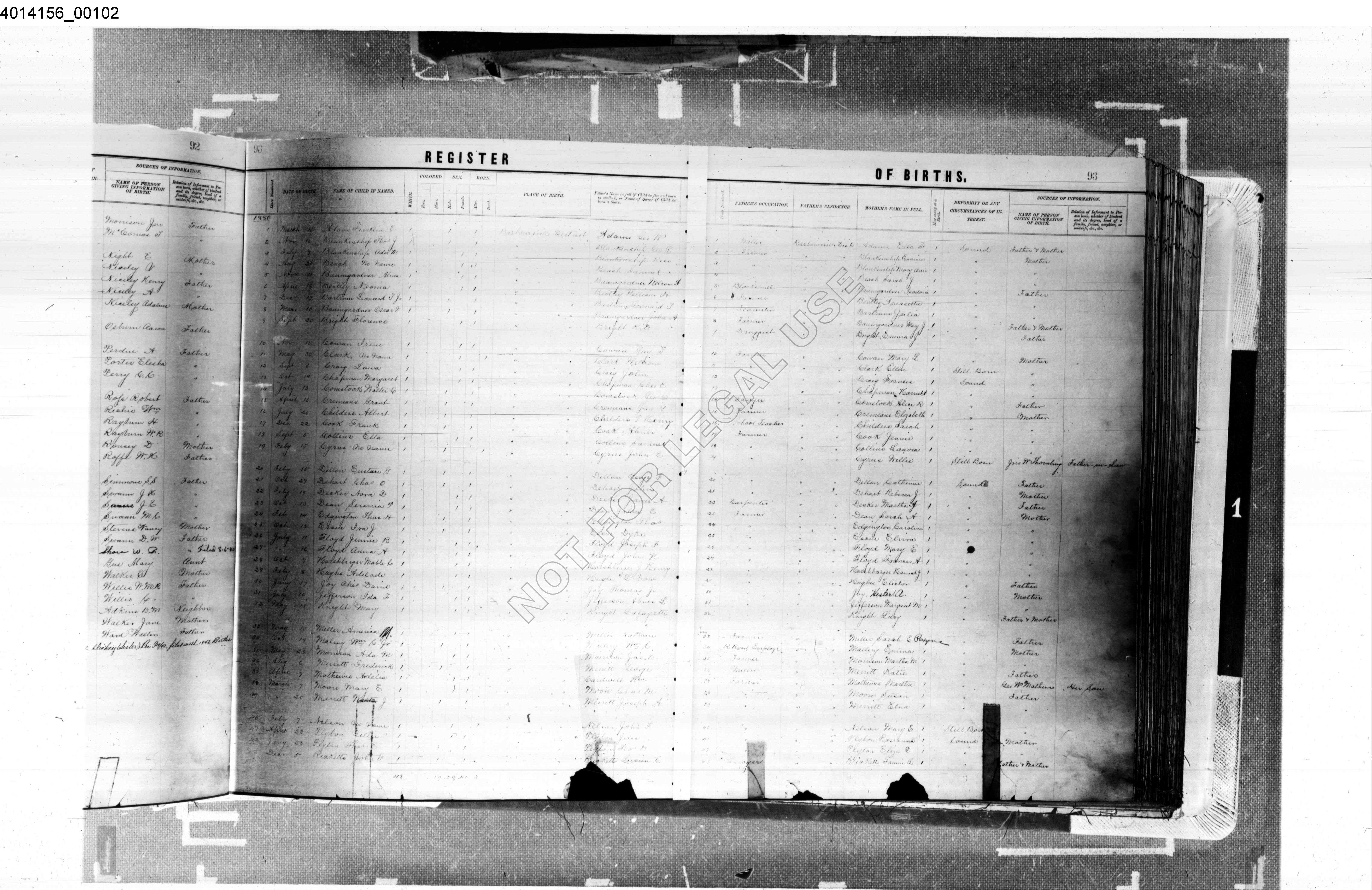 Record Image