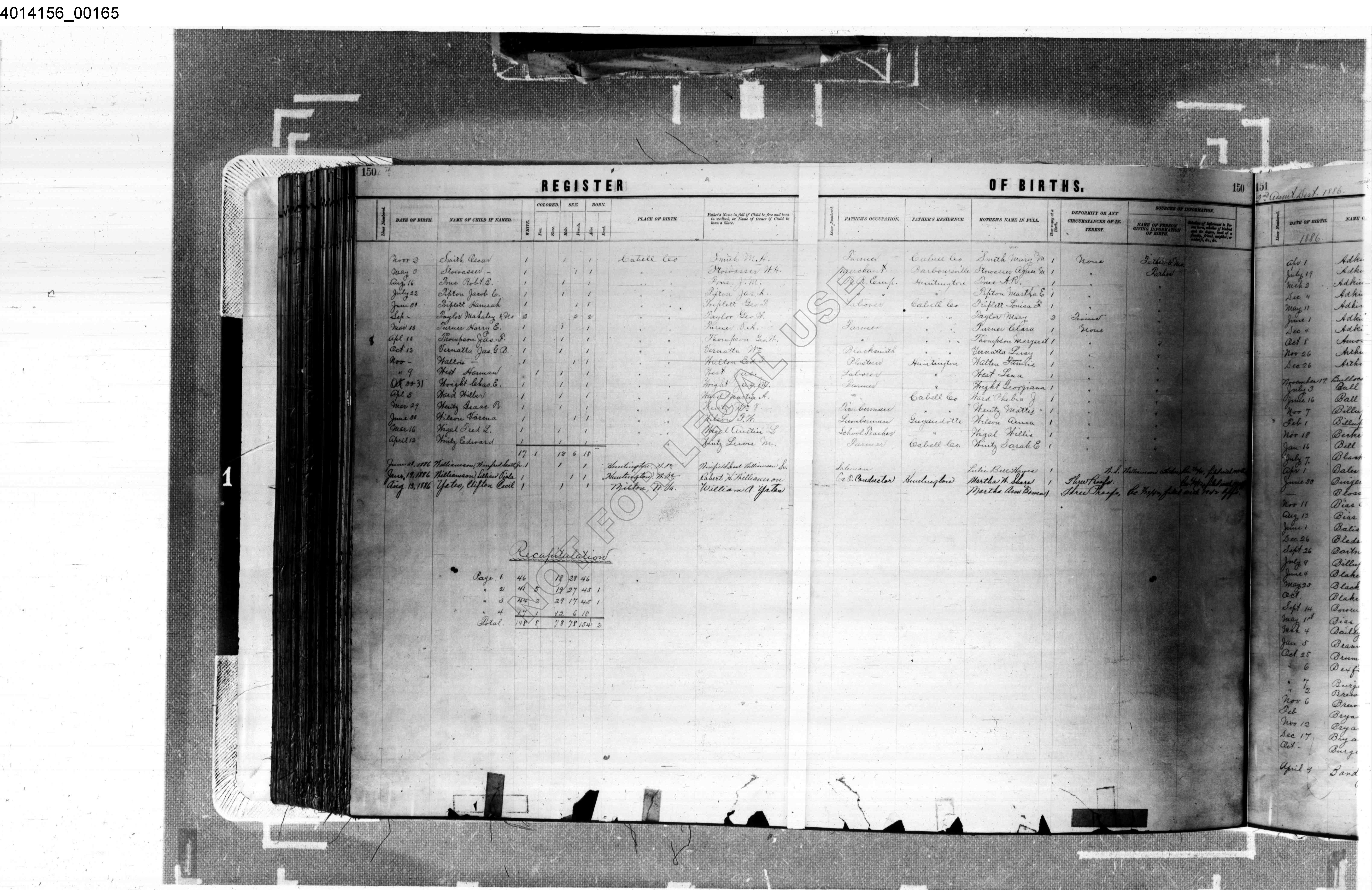 Record Image