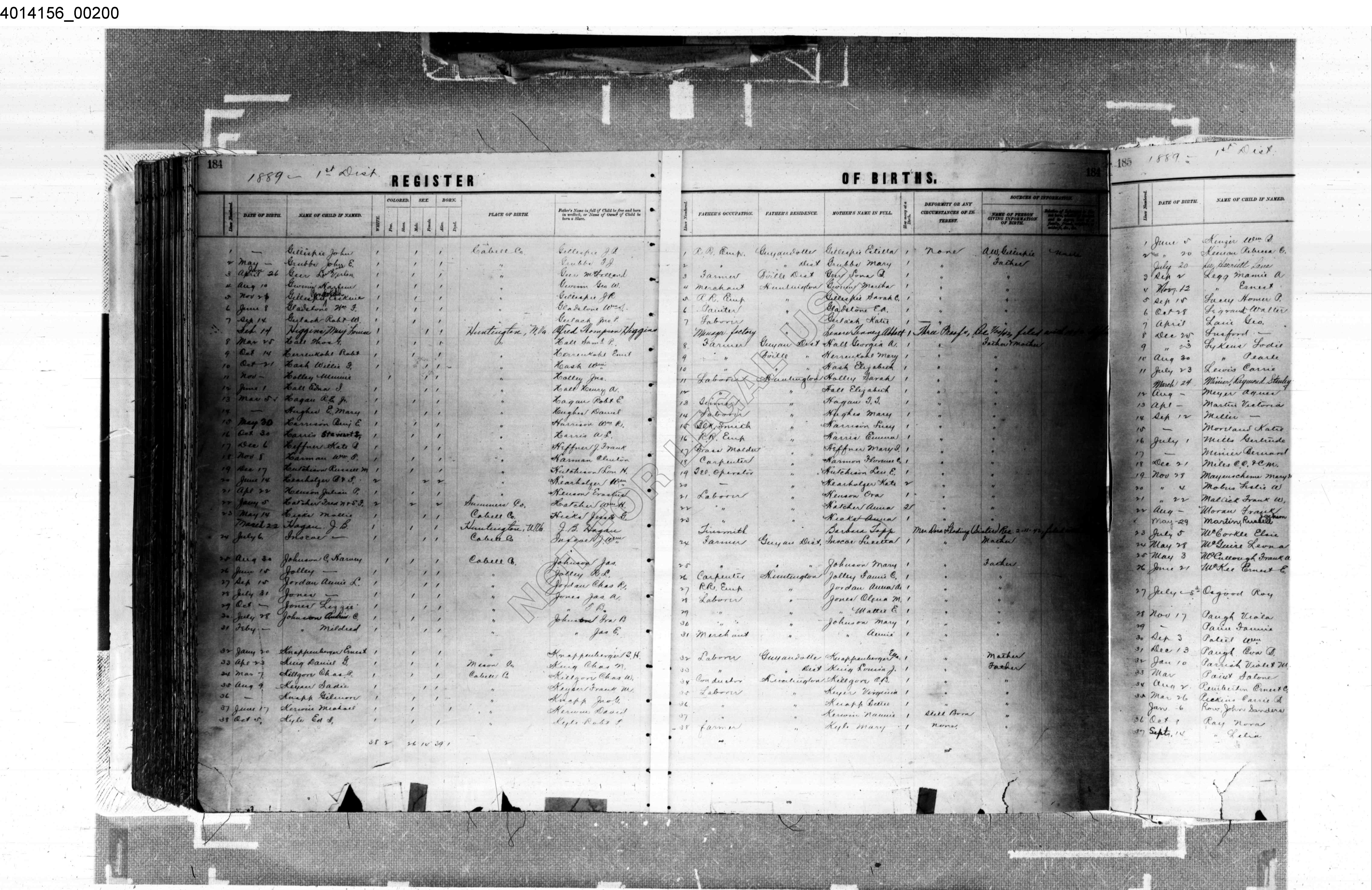 Record Image