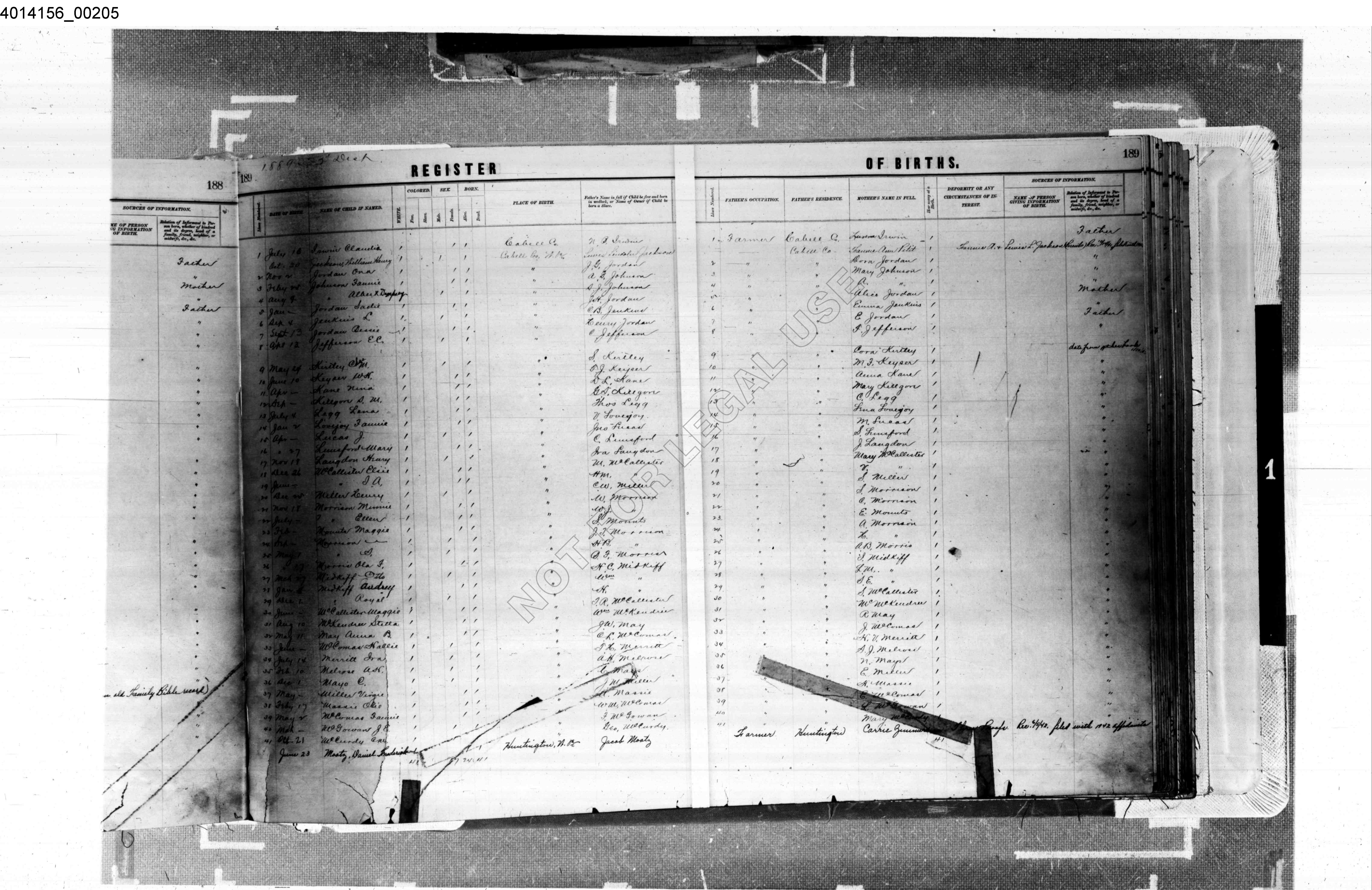 Record Image