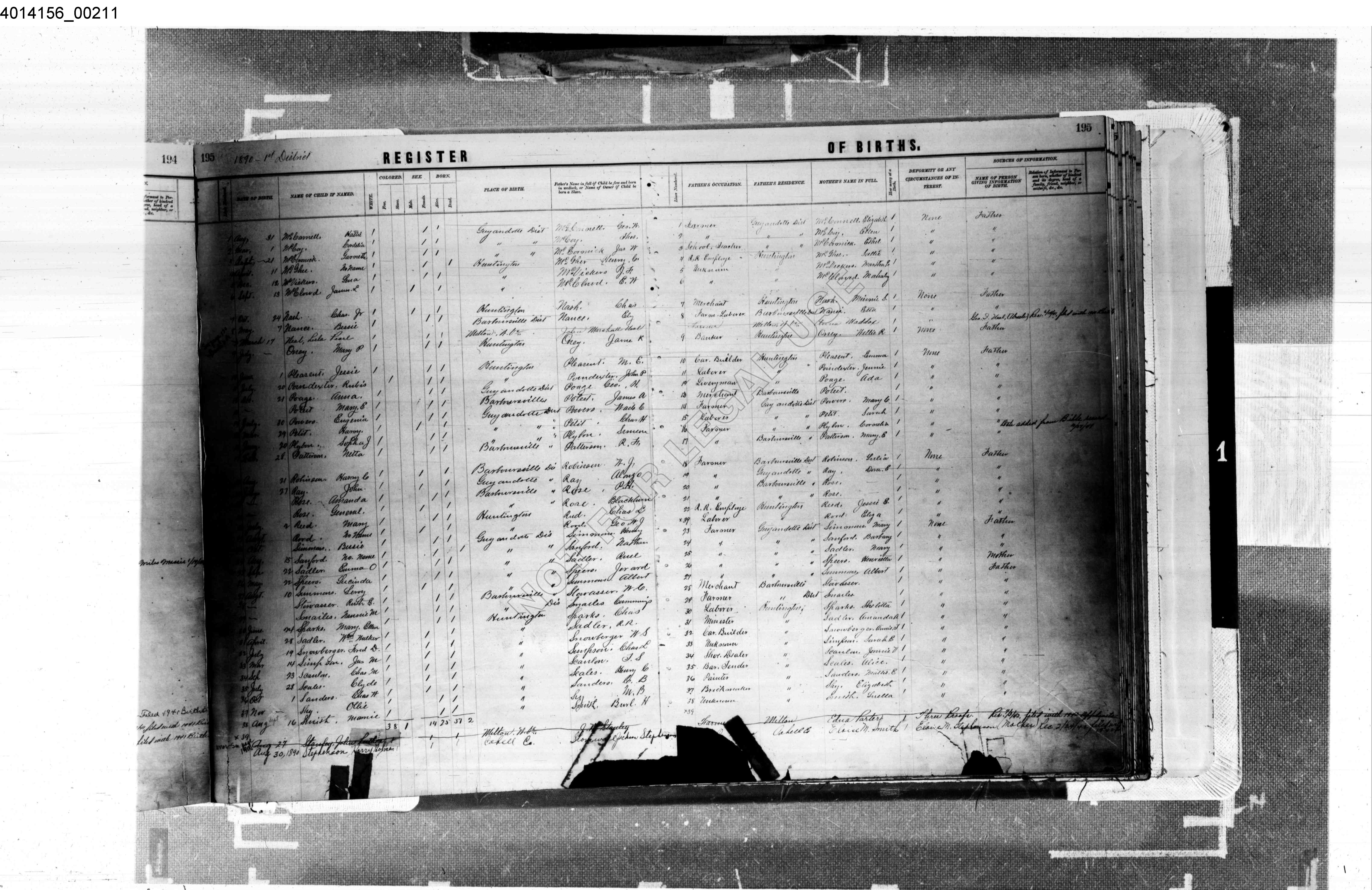 Record Image