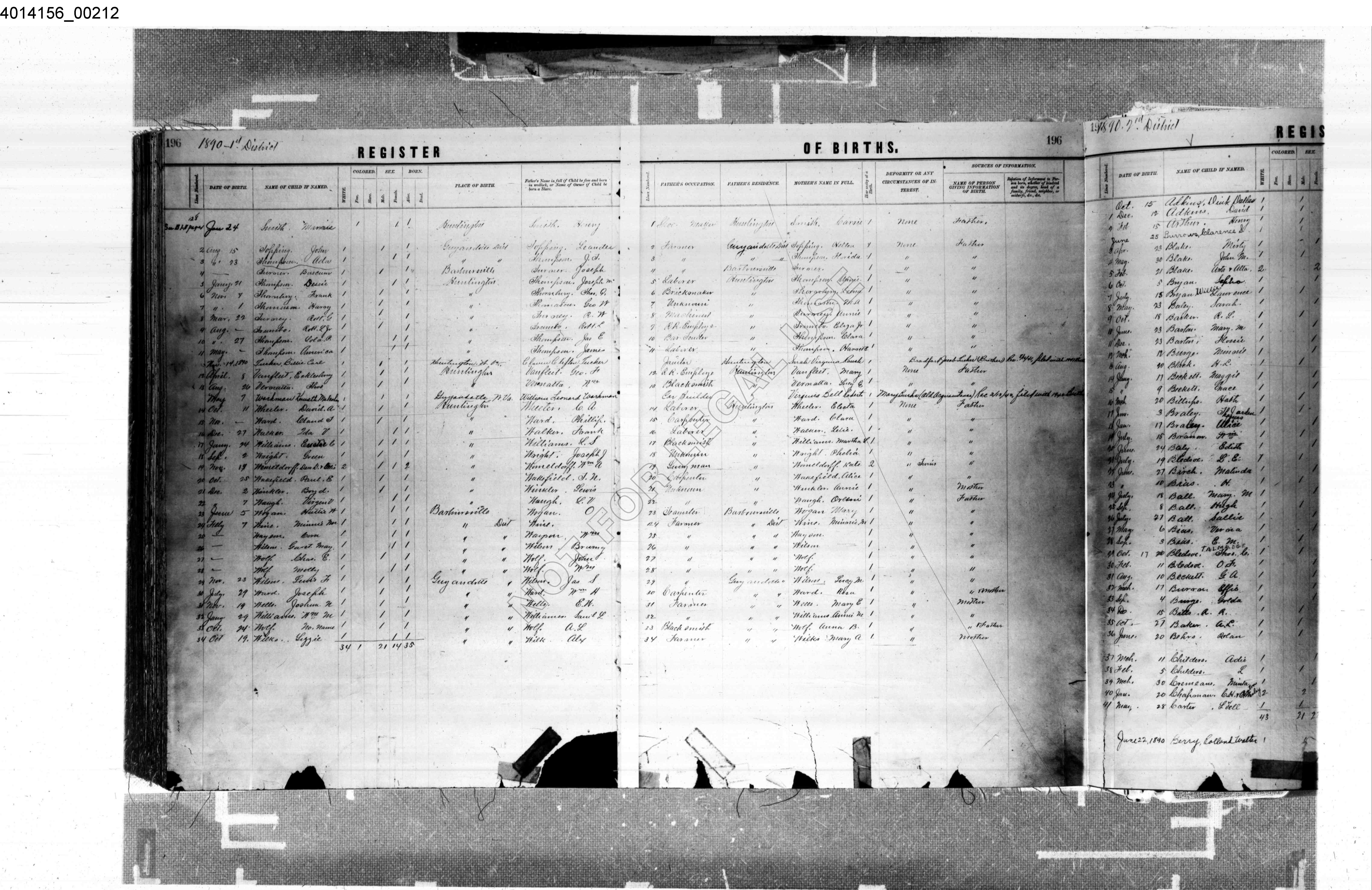 Record Image