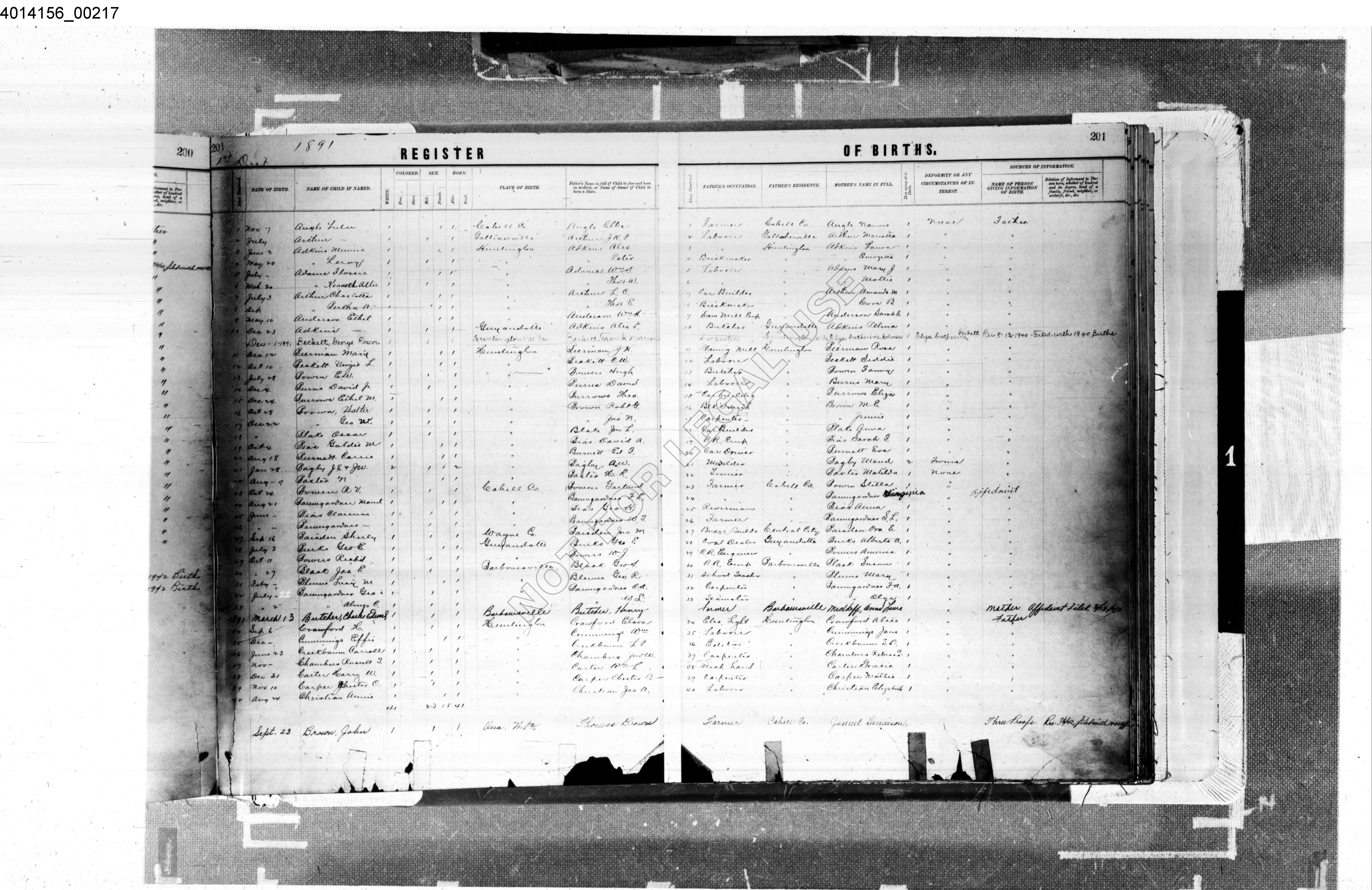Record Image