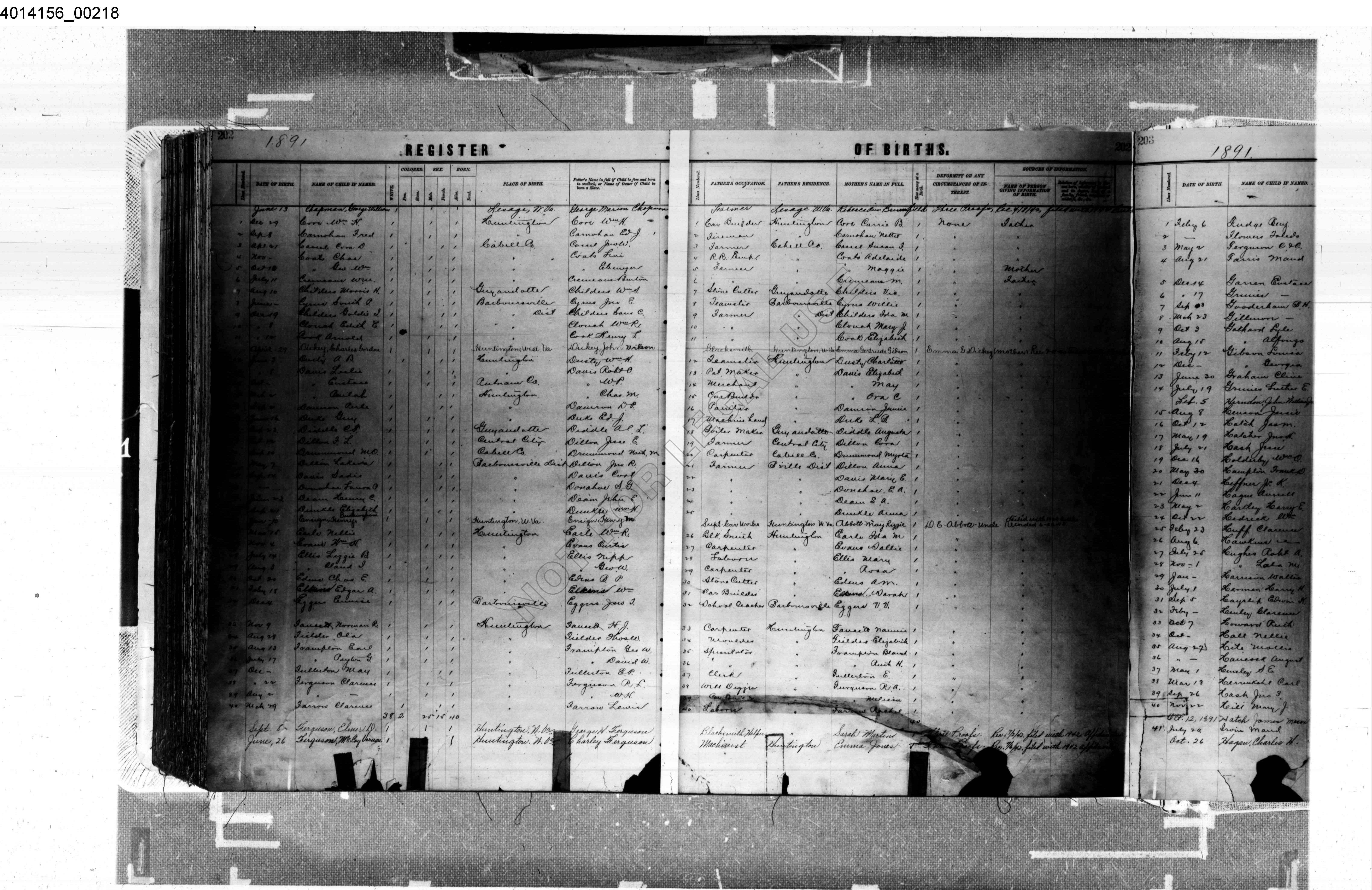 Record Image