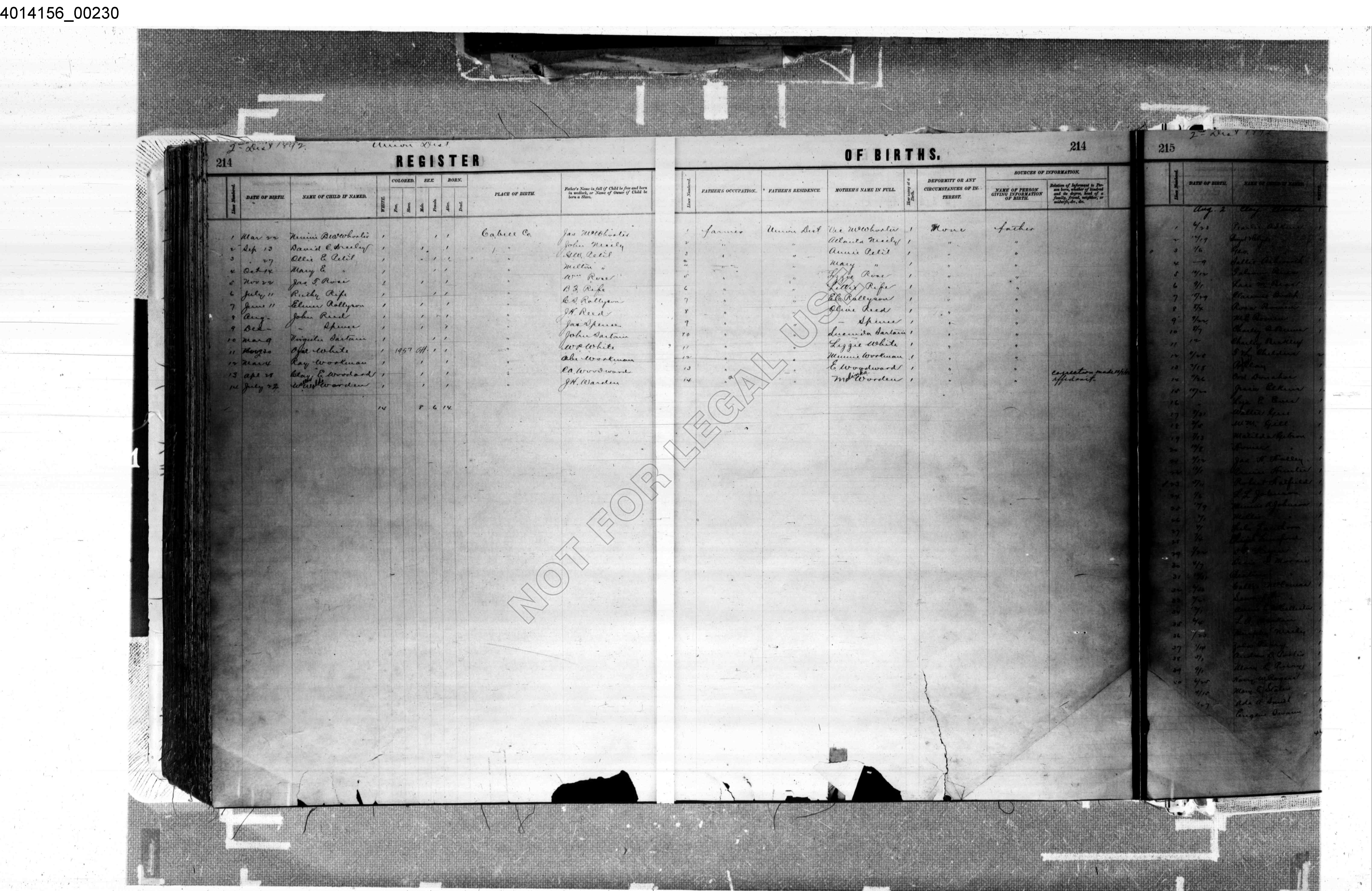 Record Image
