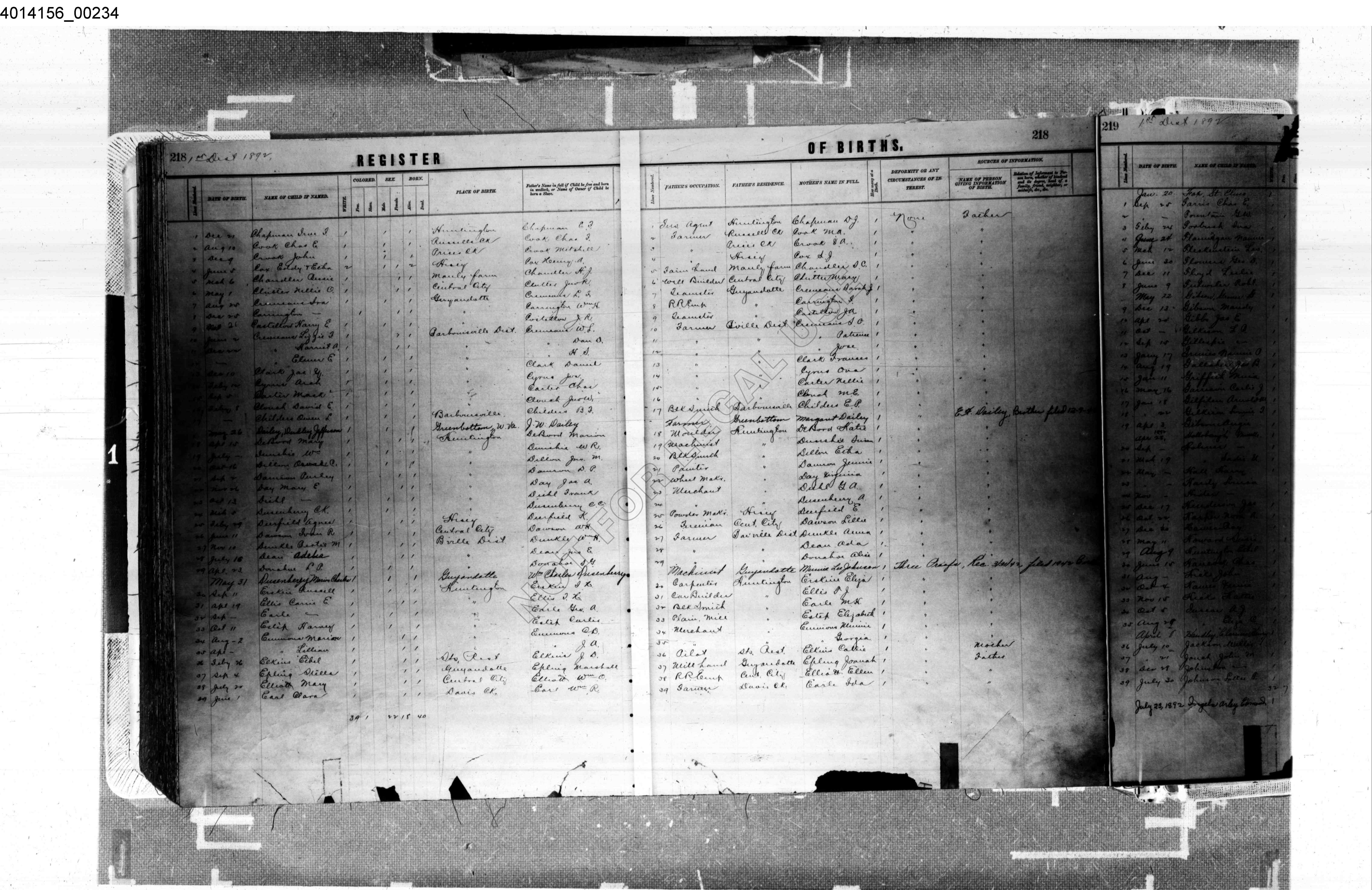 Record Image