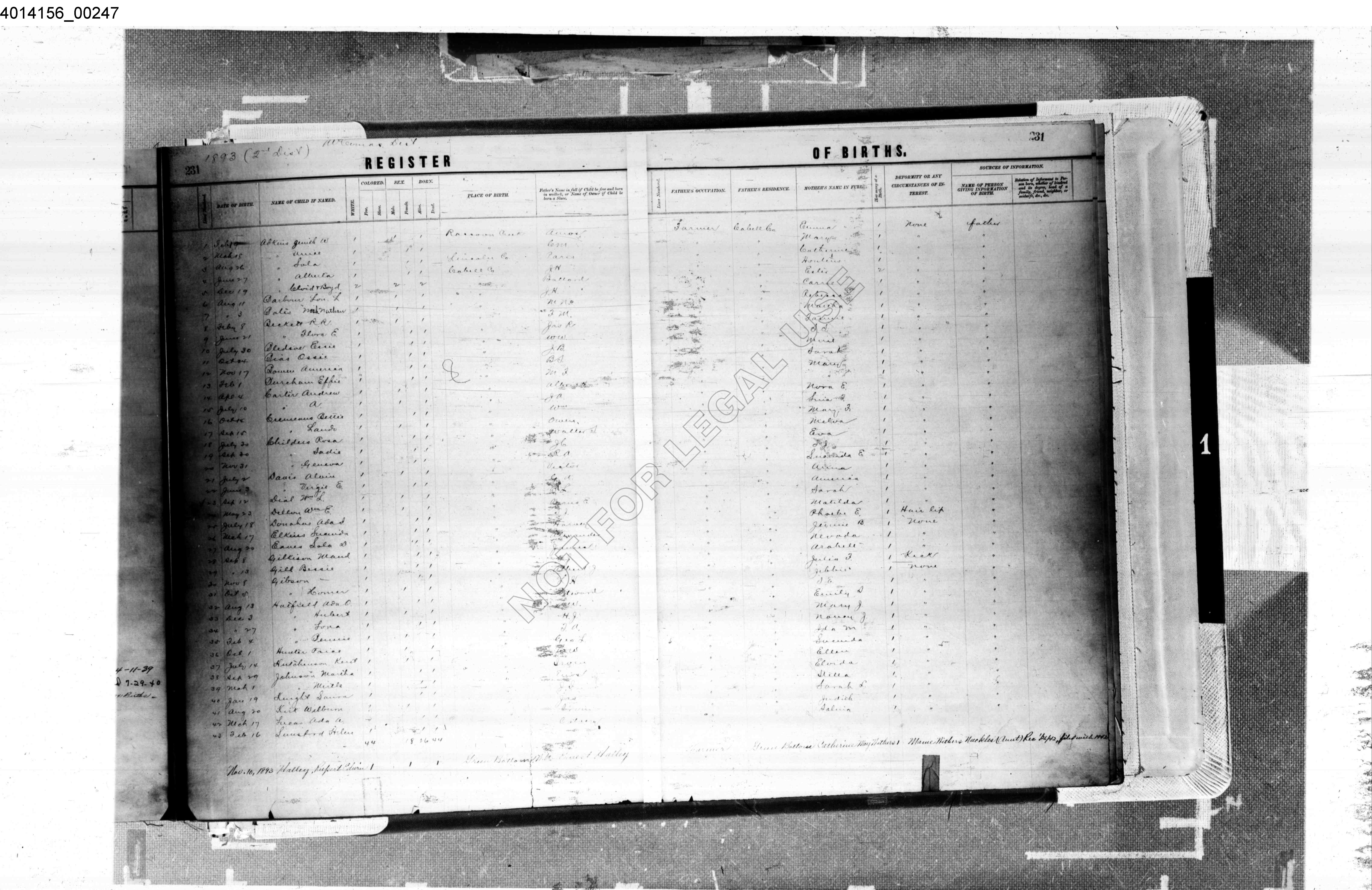 Record Image