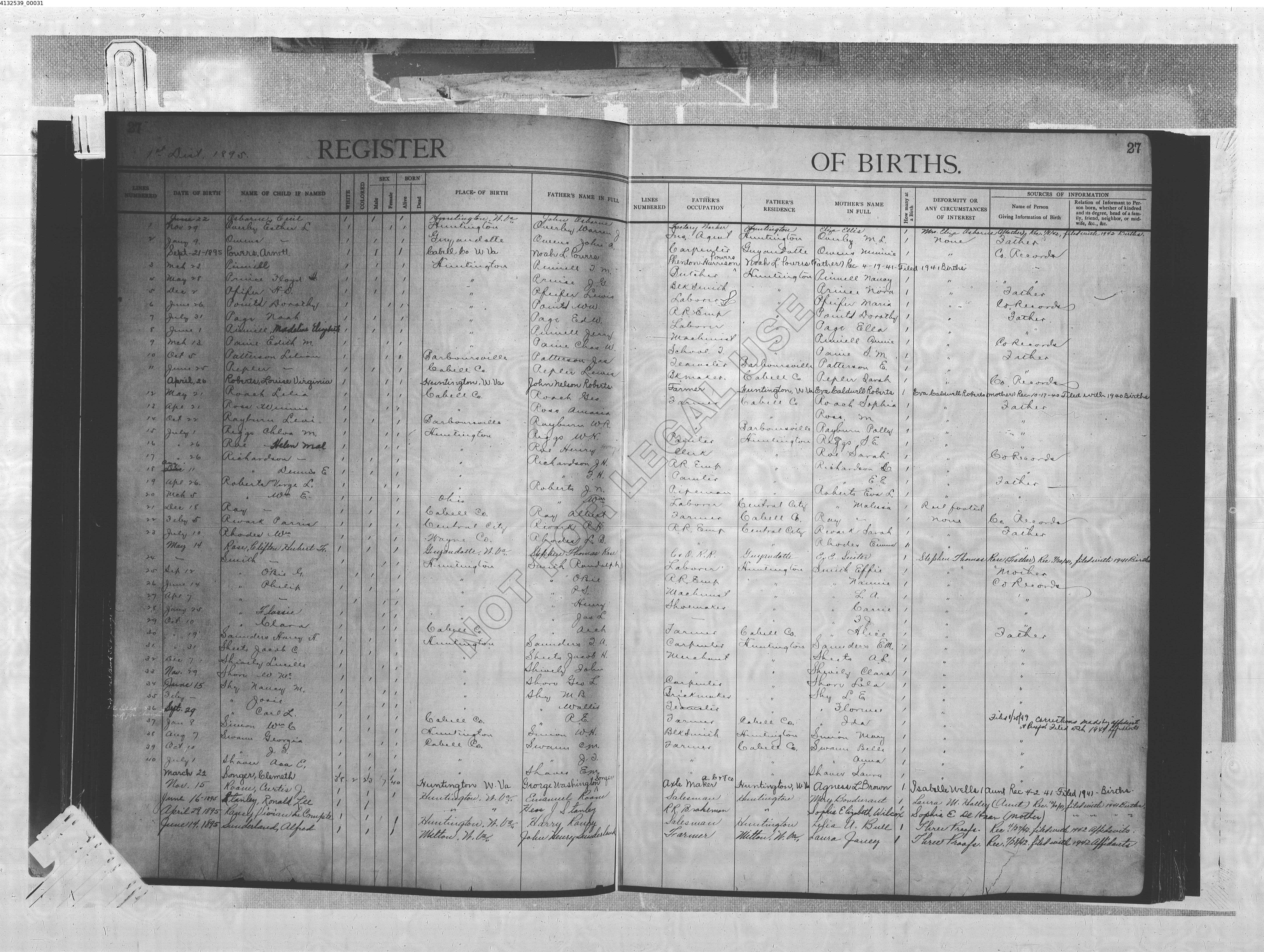 Record Image