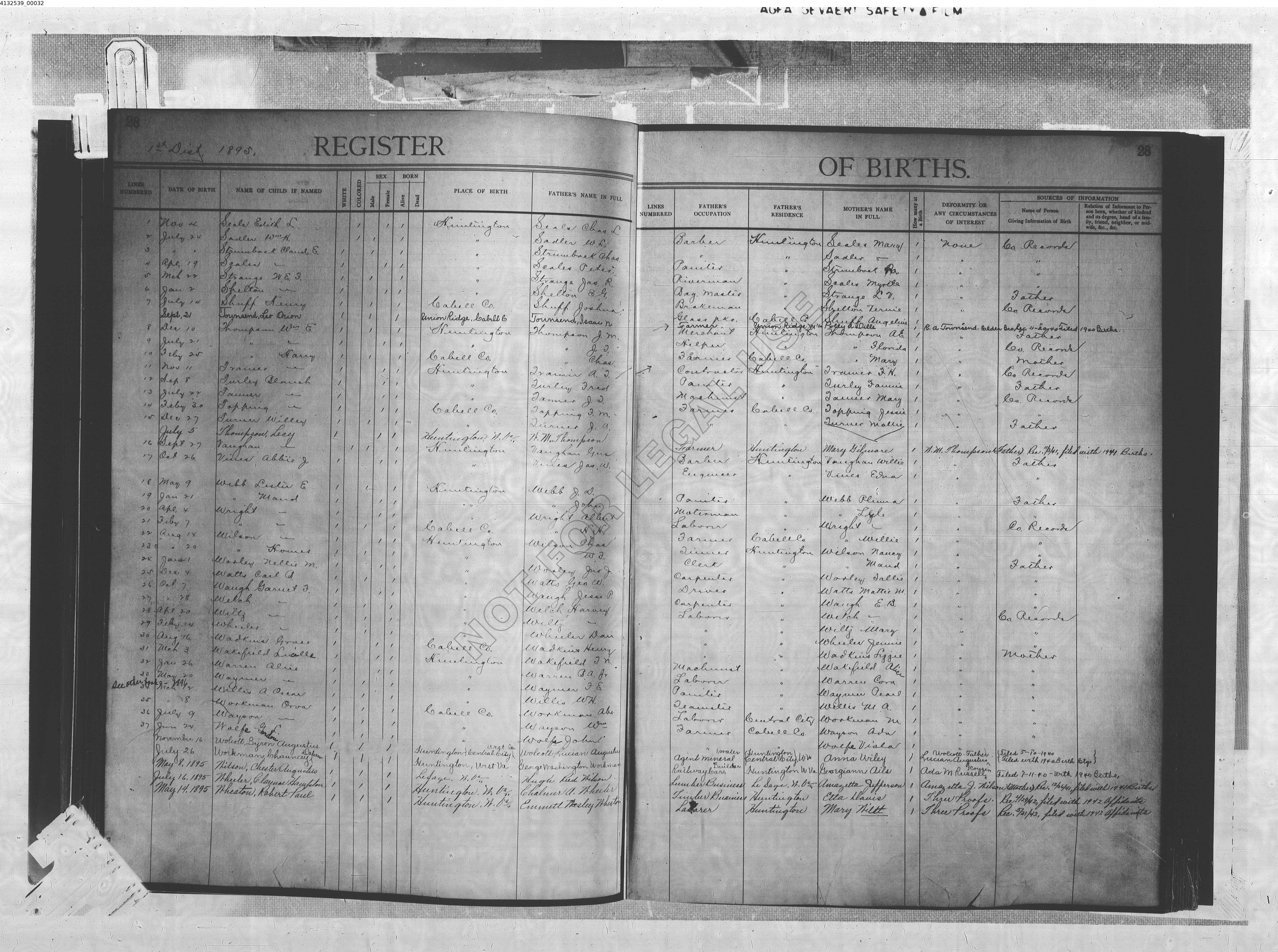 Record Image