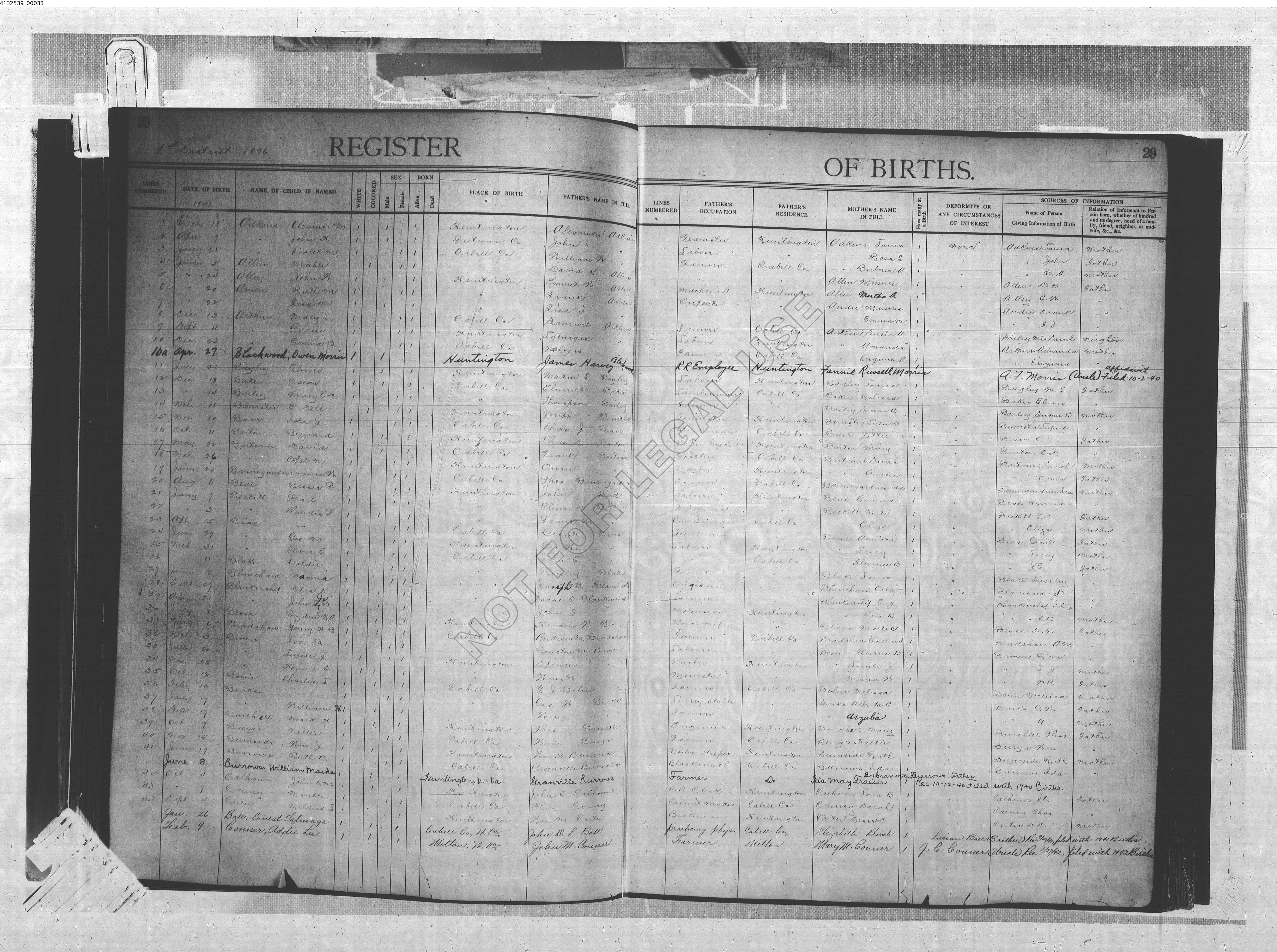 Record Image
