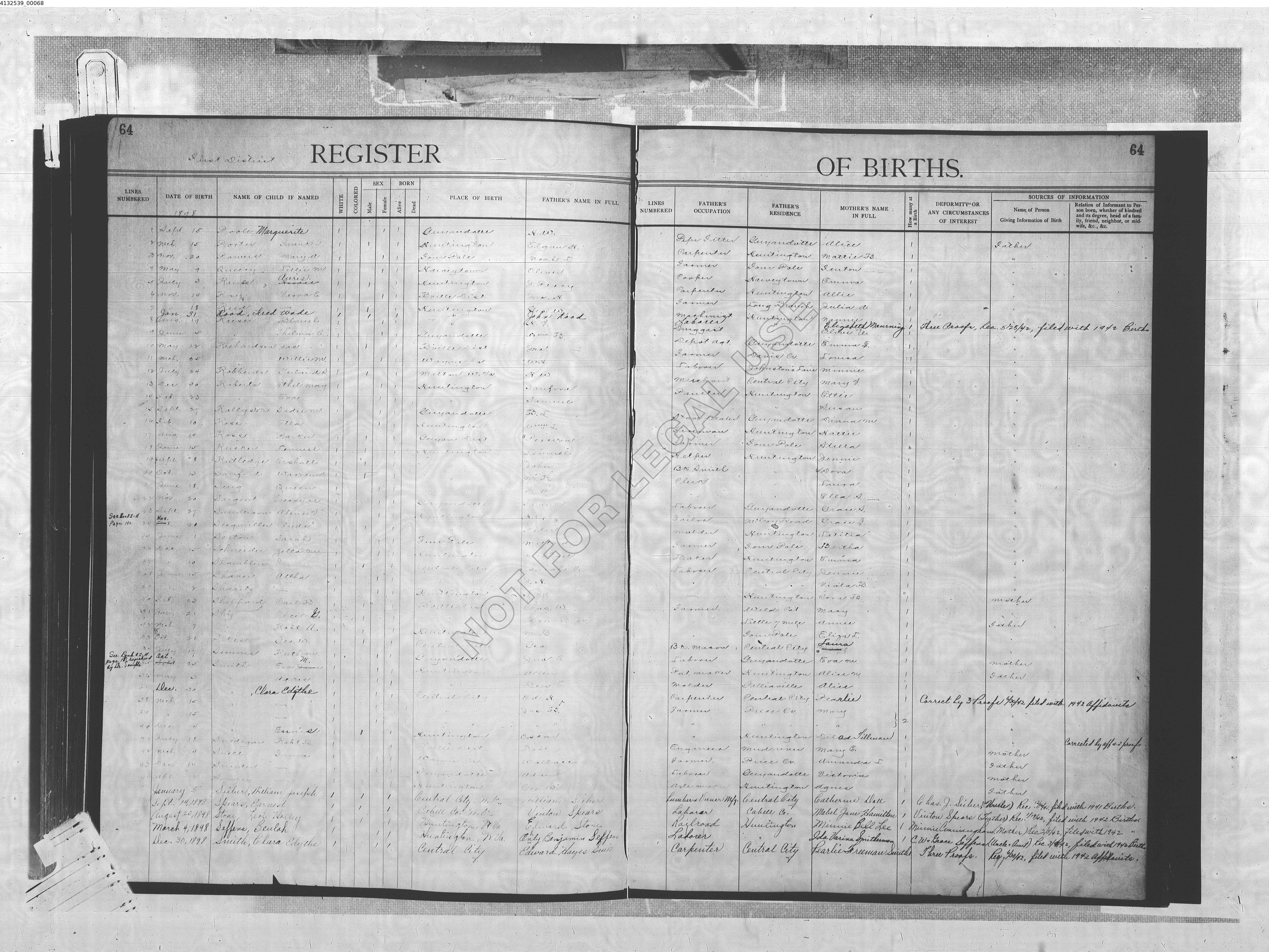 Record Image