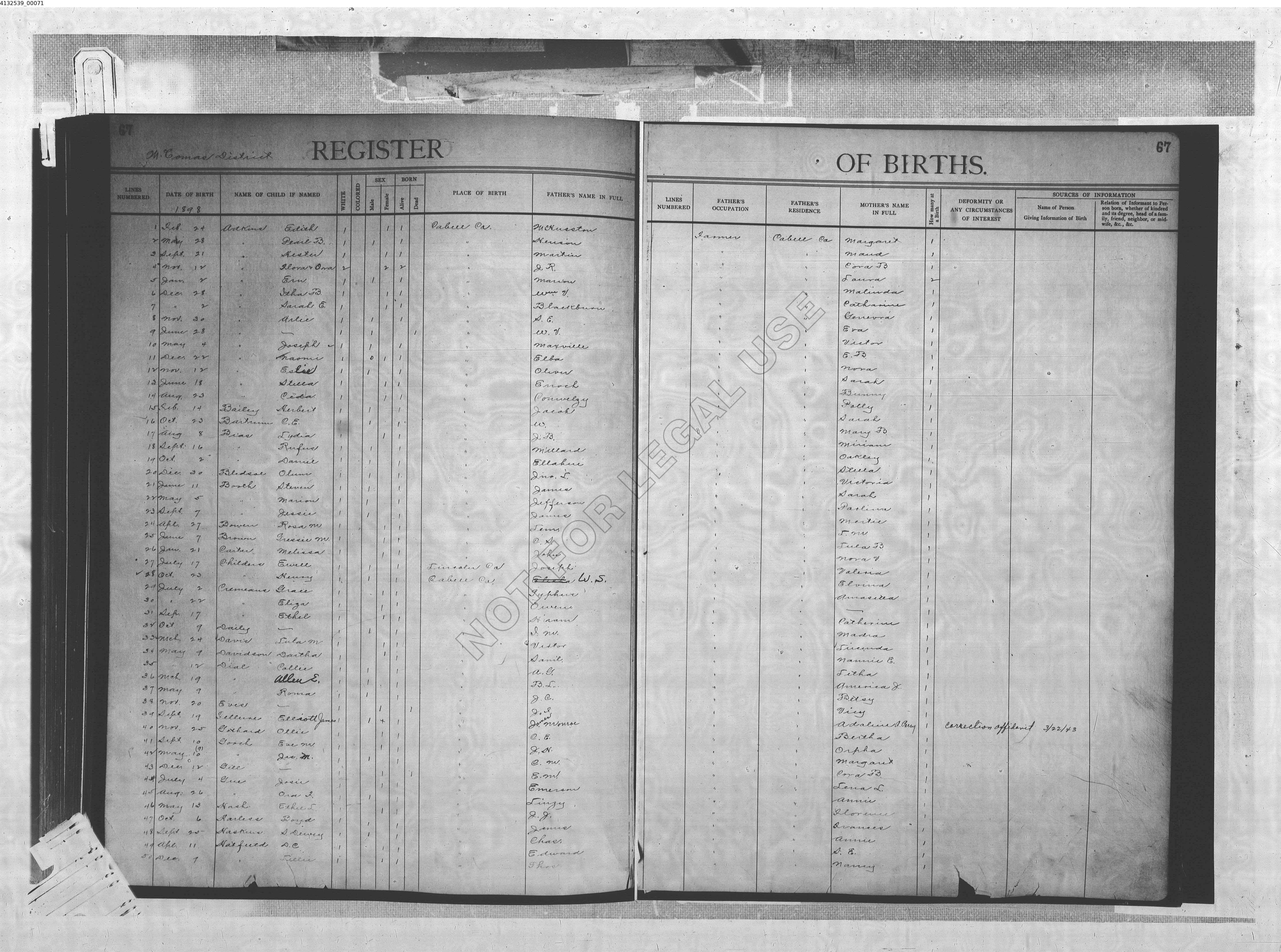 Record Image