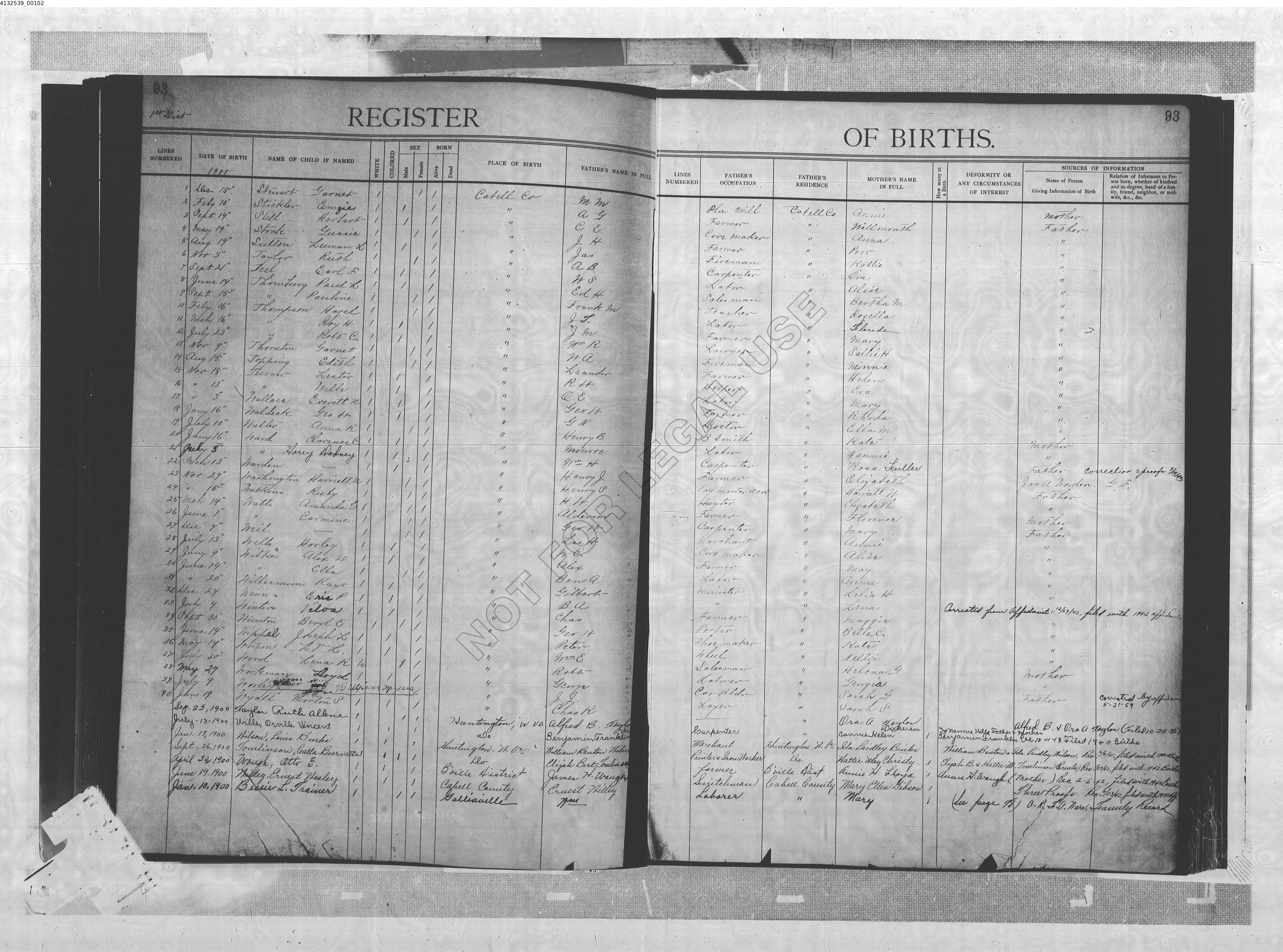 Record Image