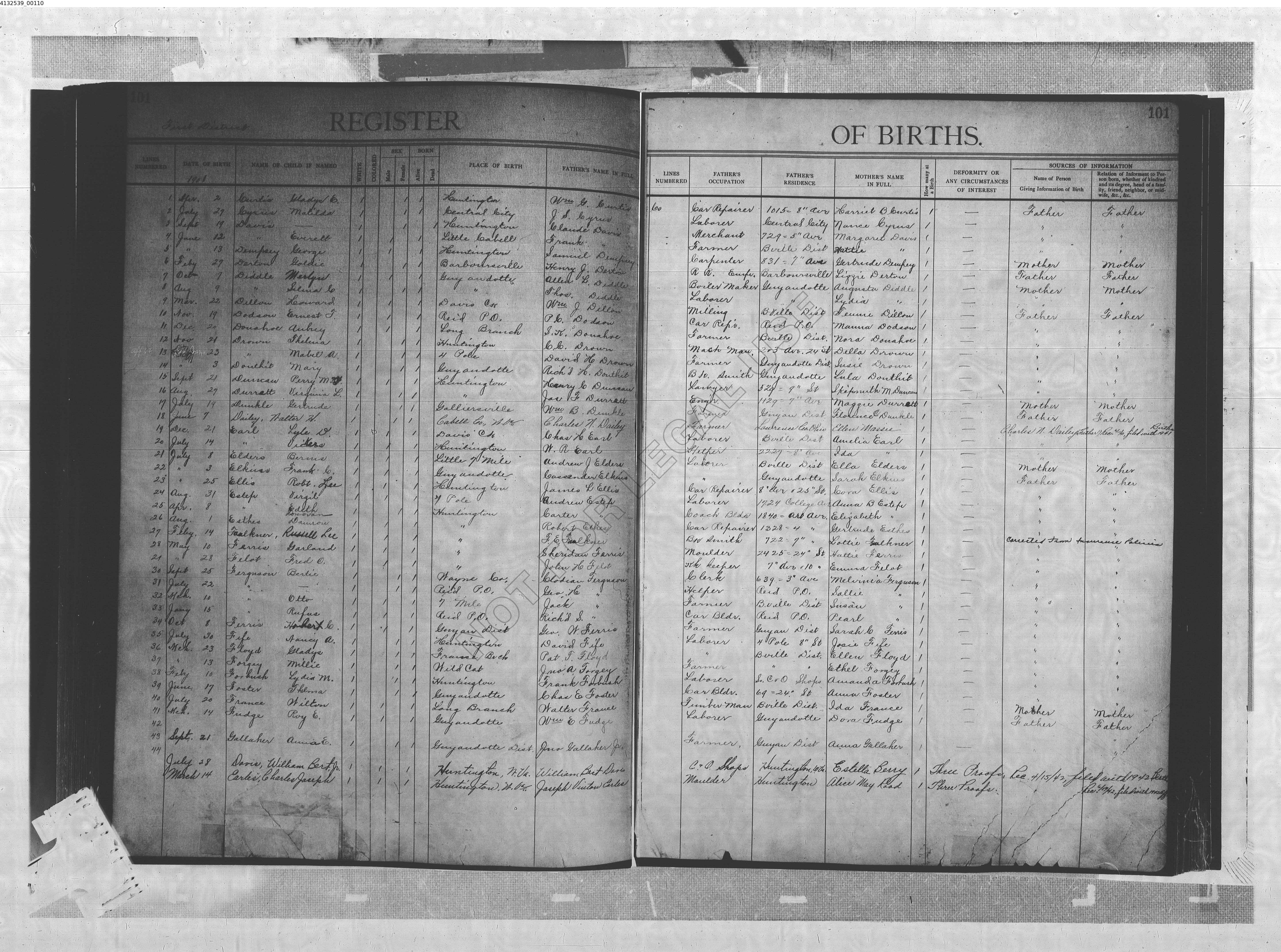 Record Image