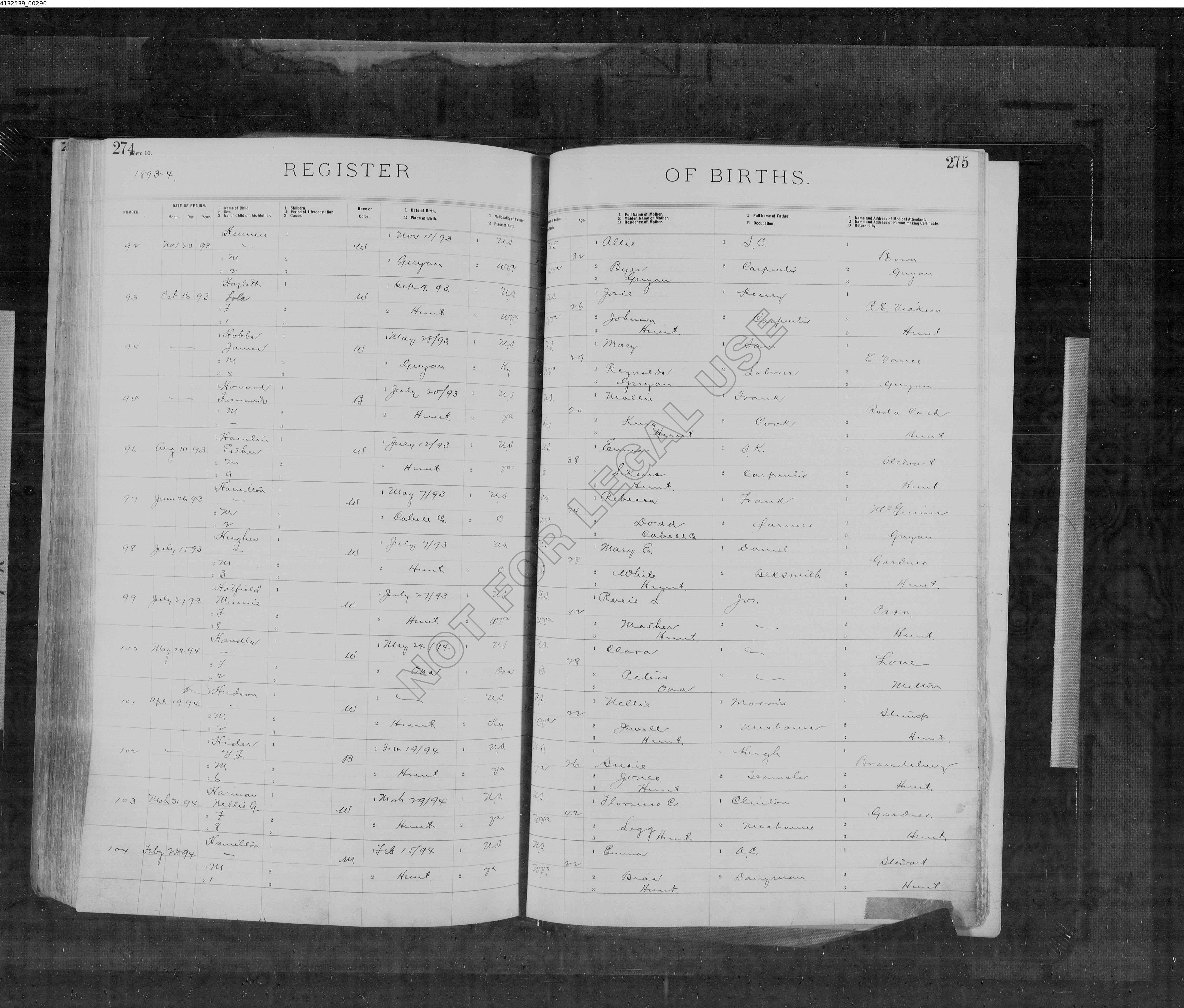 Record Image