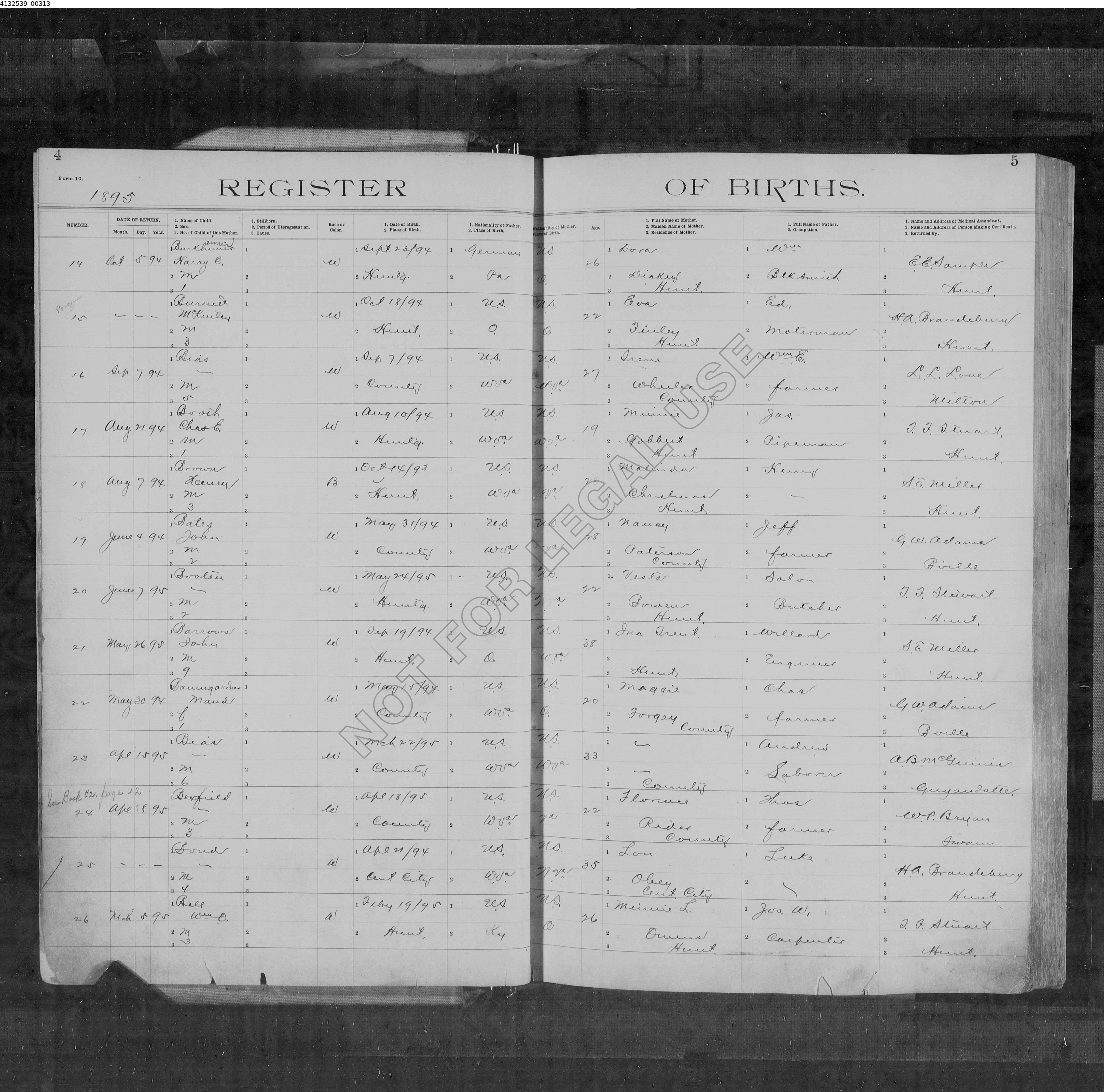 Record Image