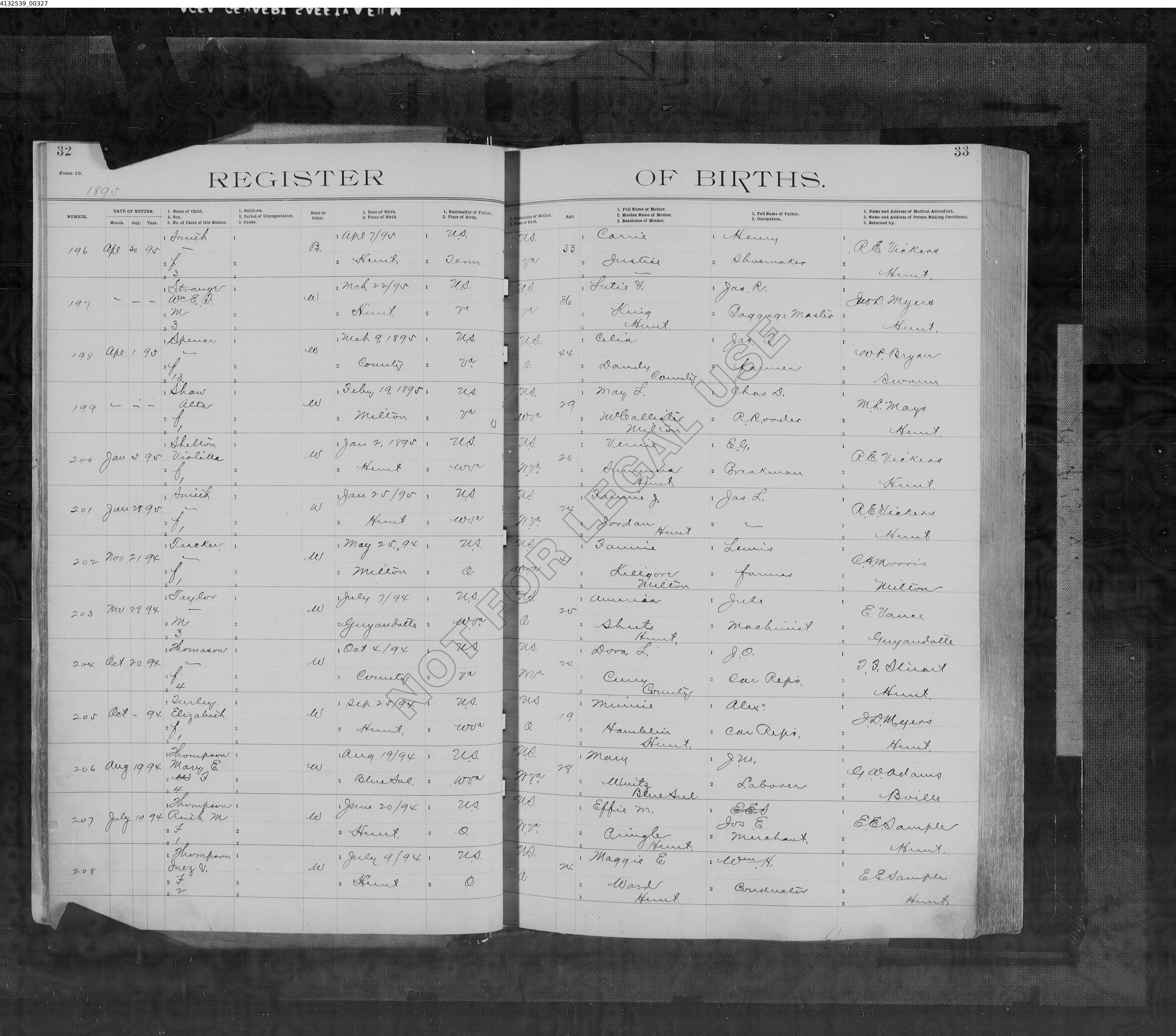 Record Image