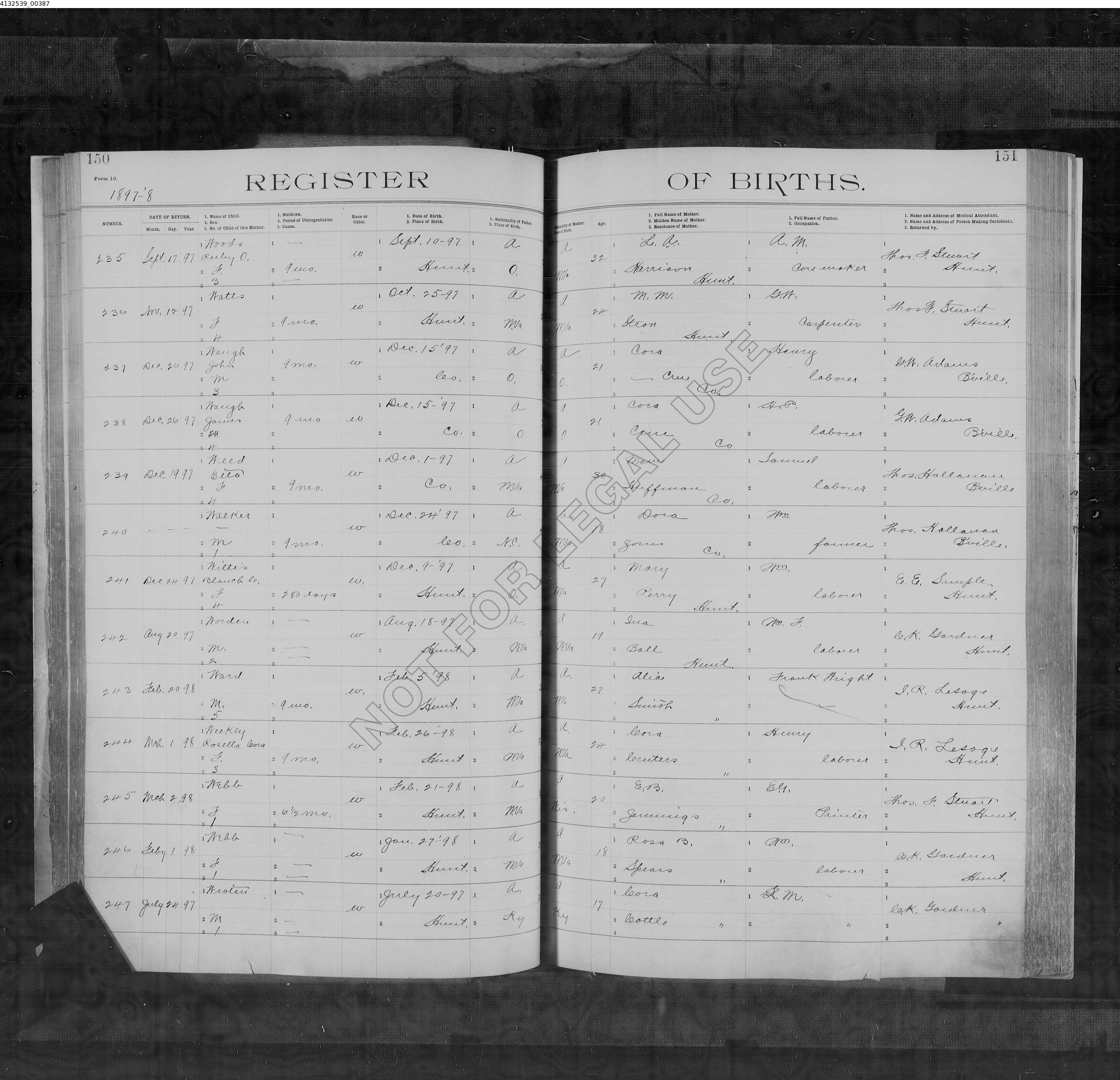 Record Image