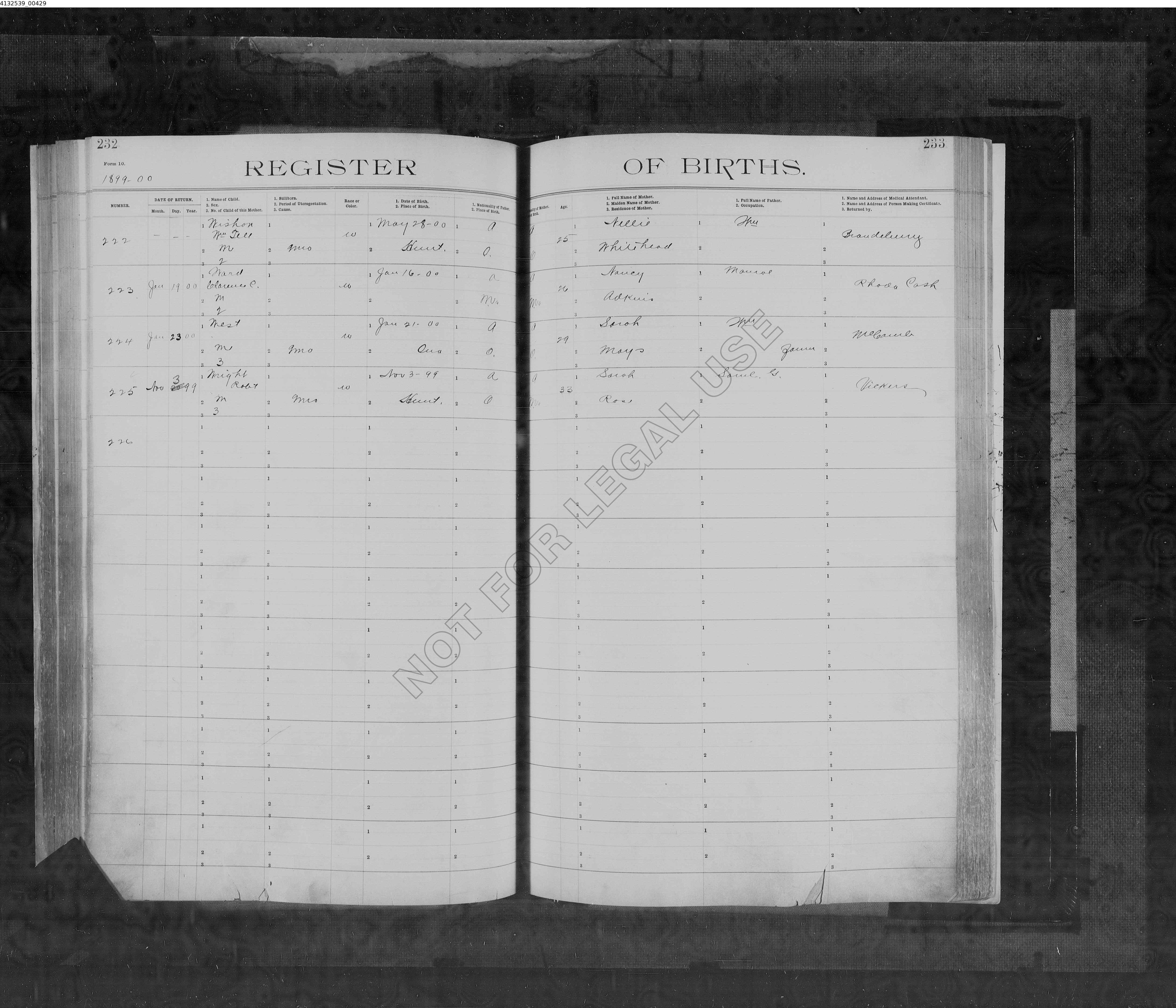 Record Image