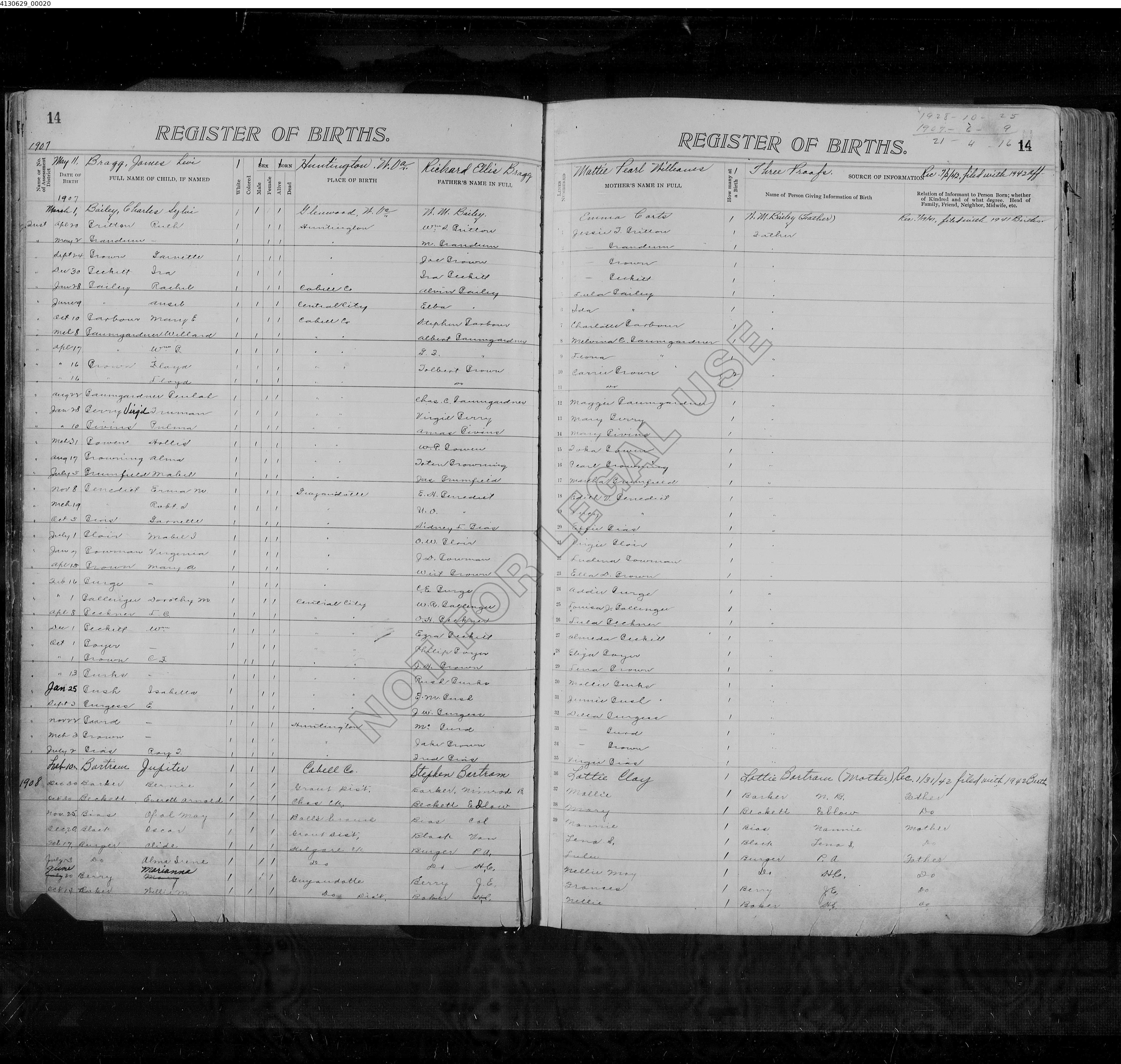 Record Image