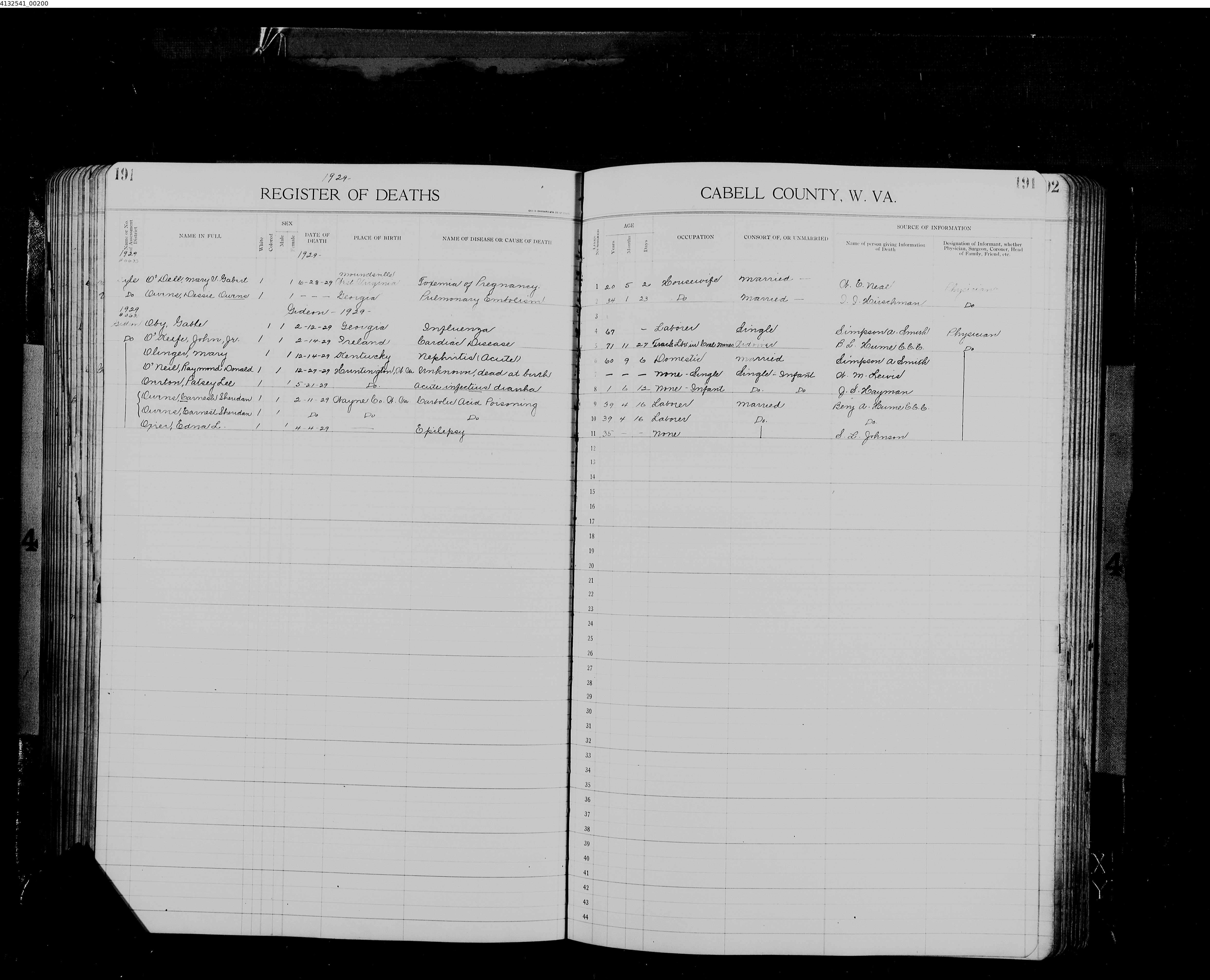 Record Image
