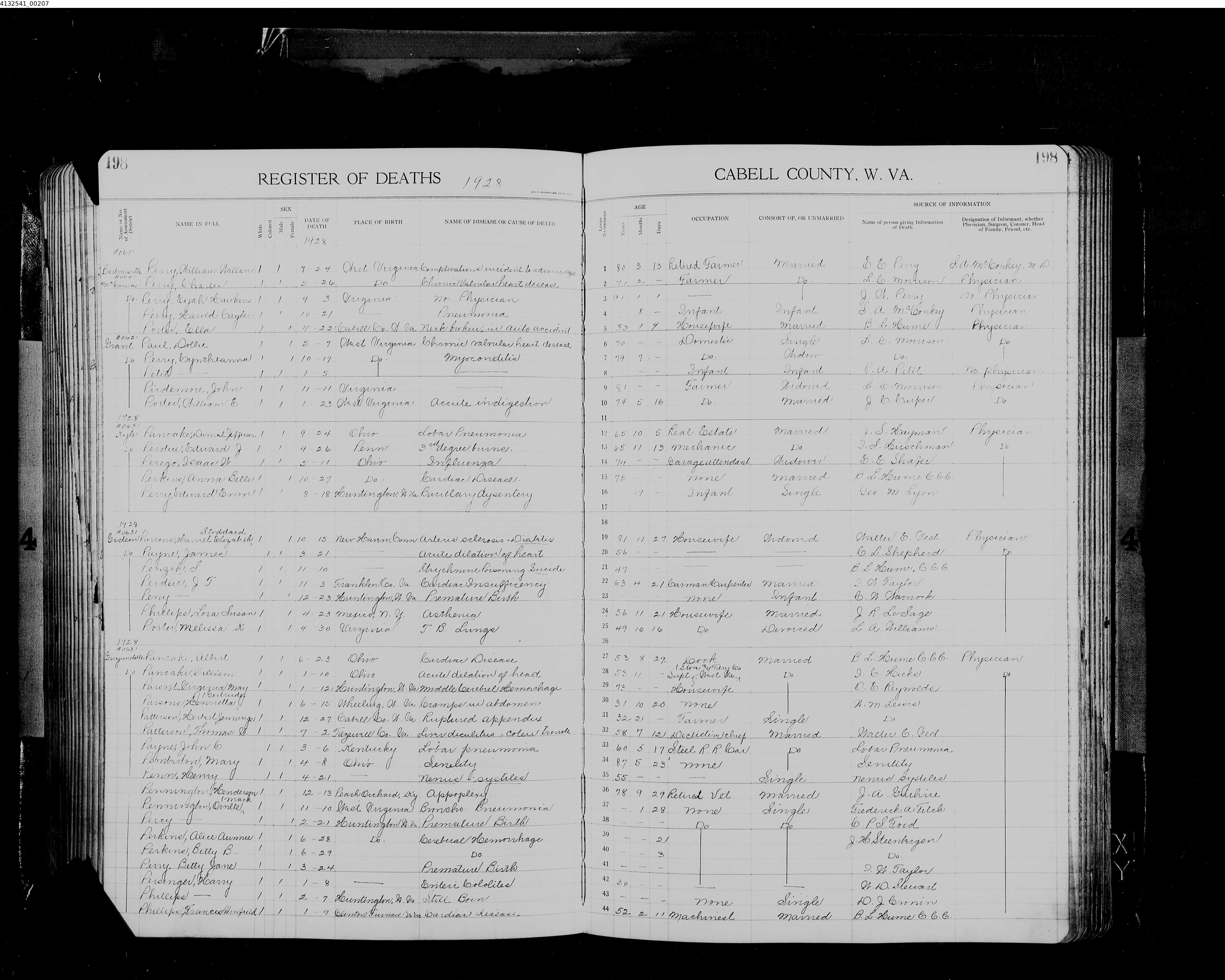 Record Image