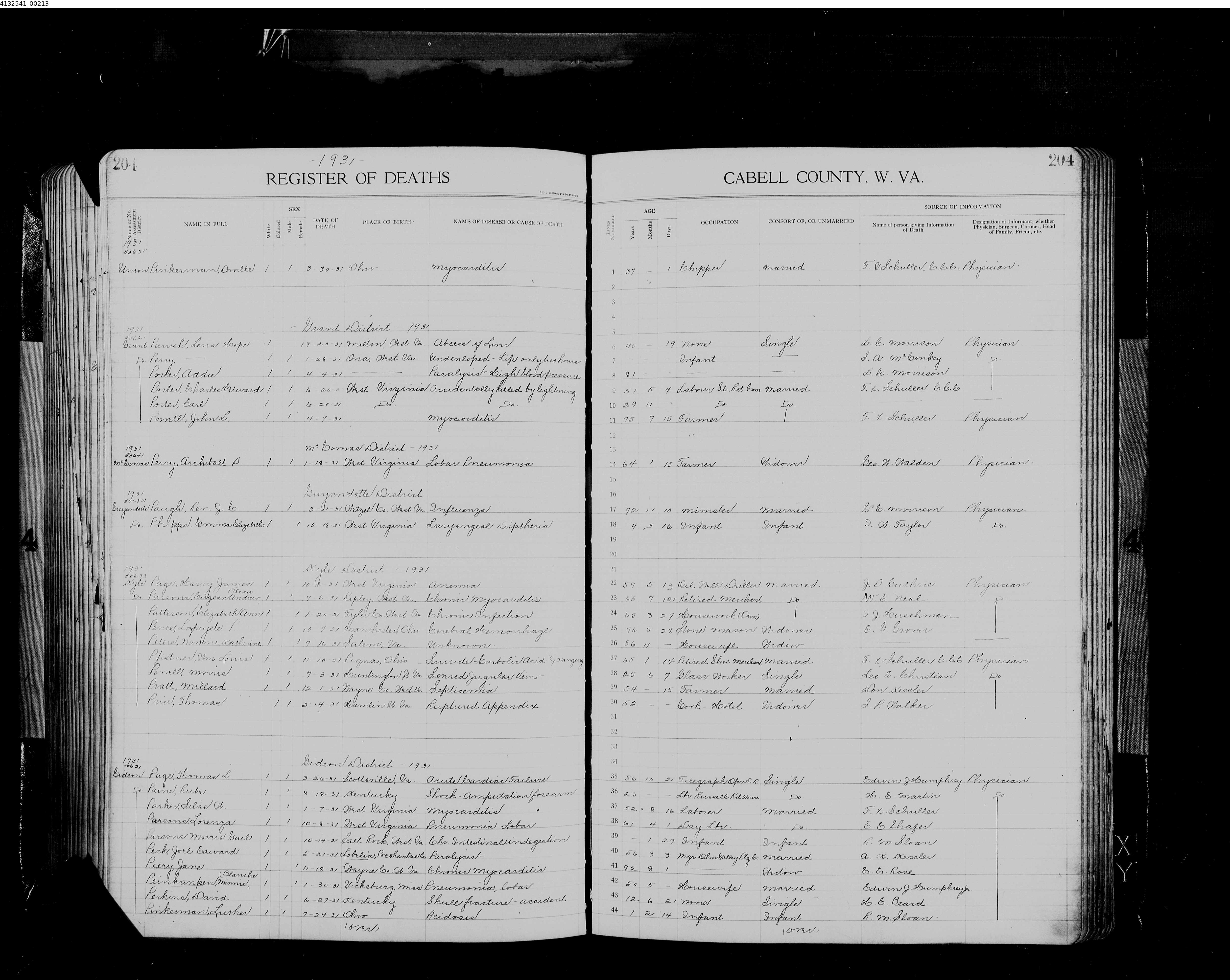 Record Image