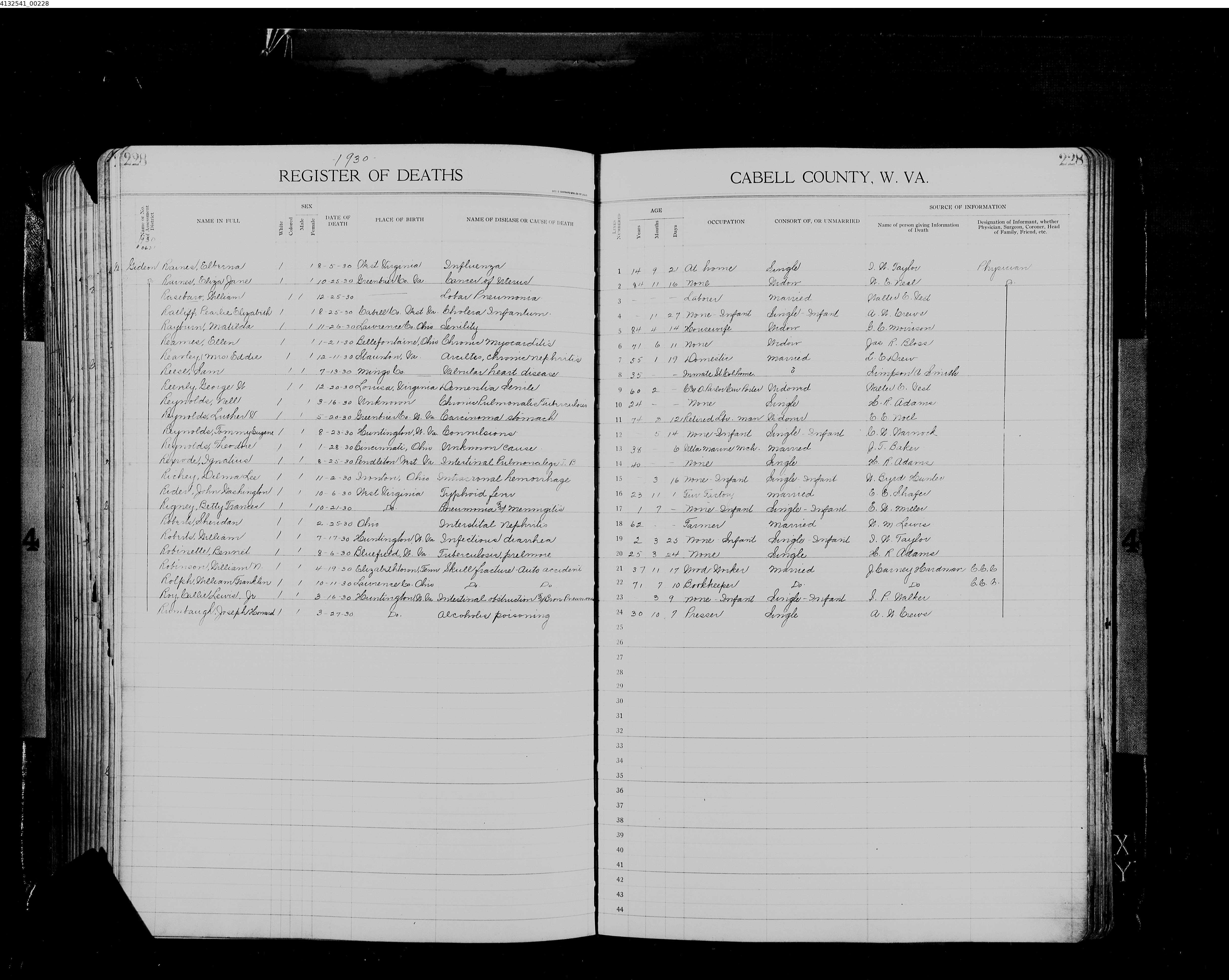 Record Image