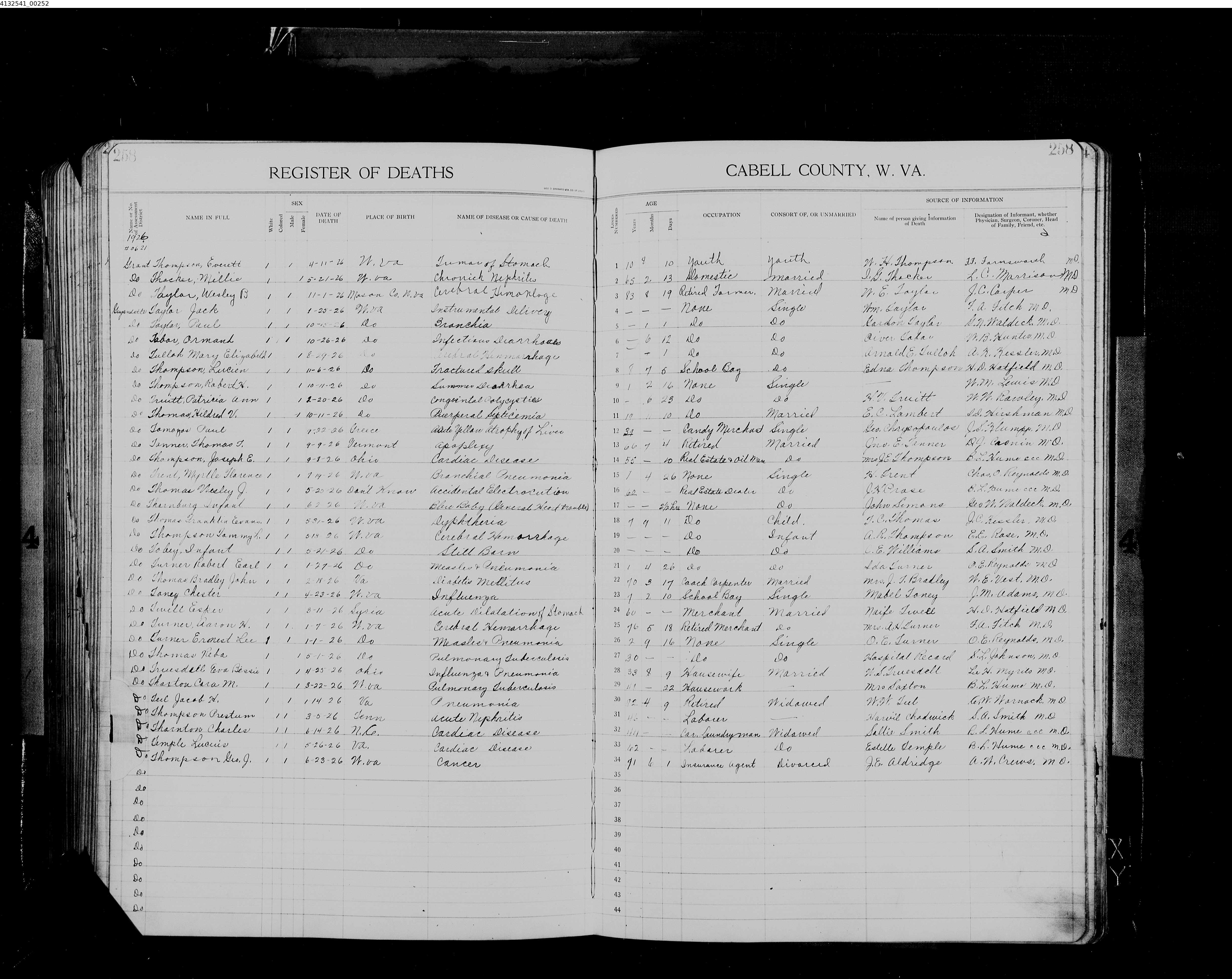 Record Image