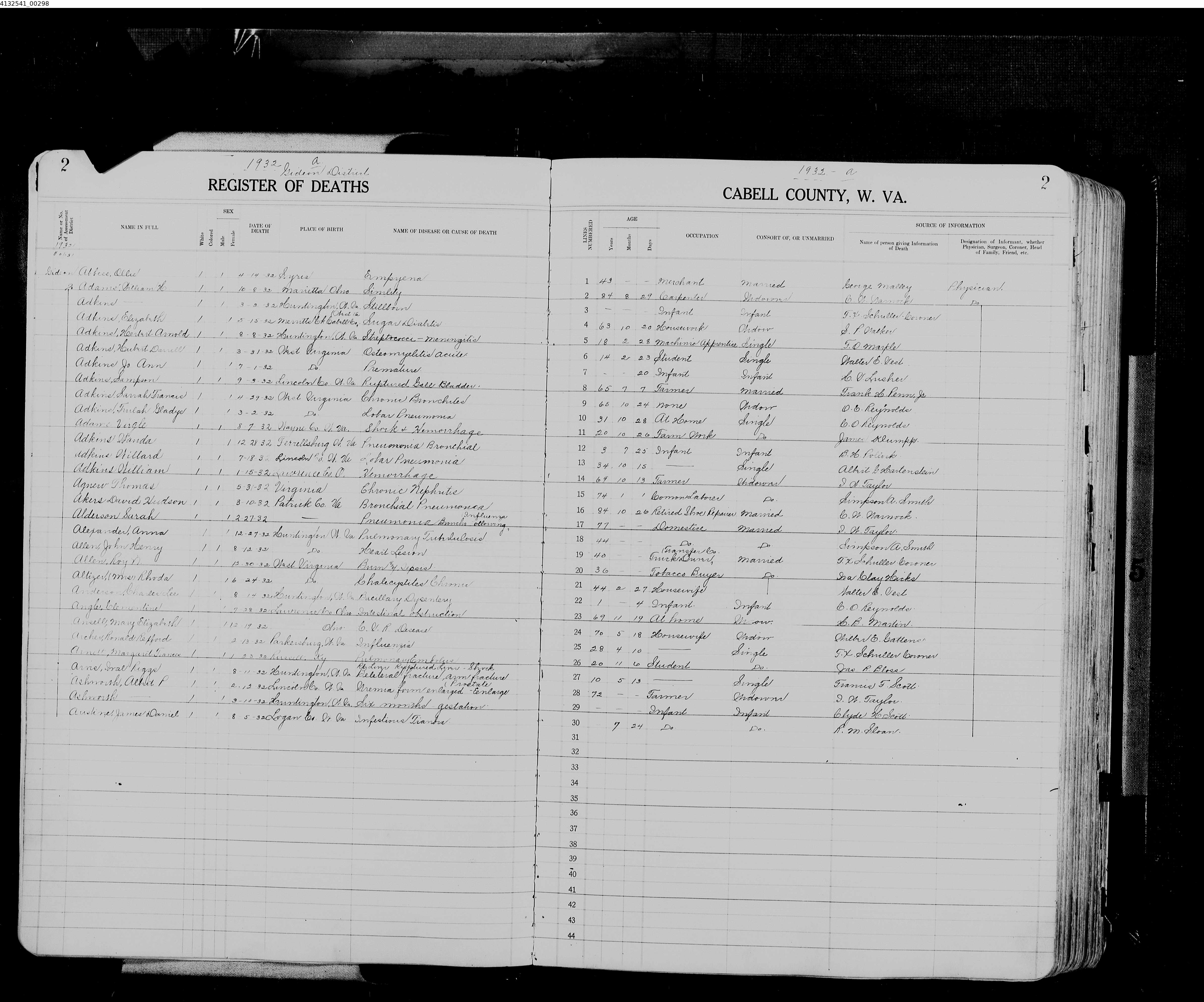 Record Image