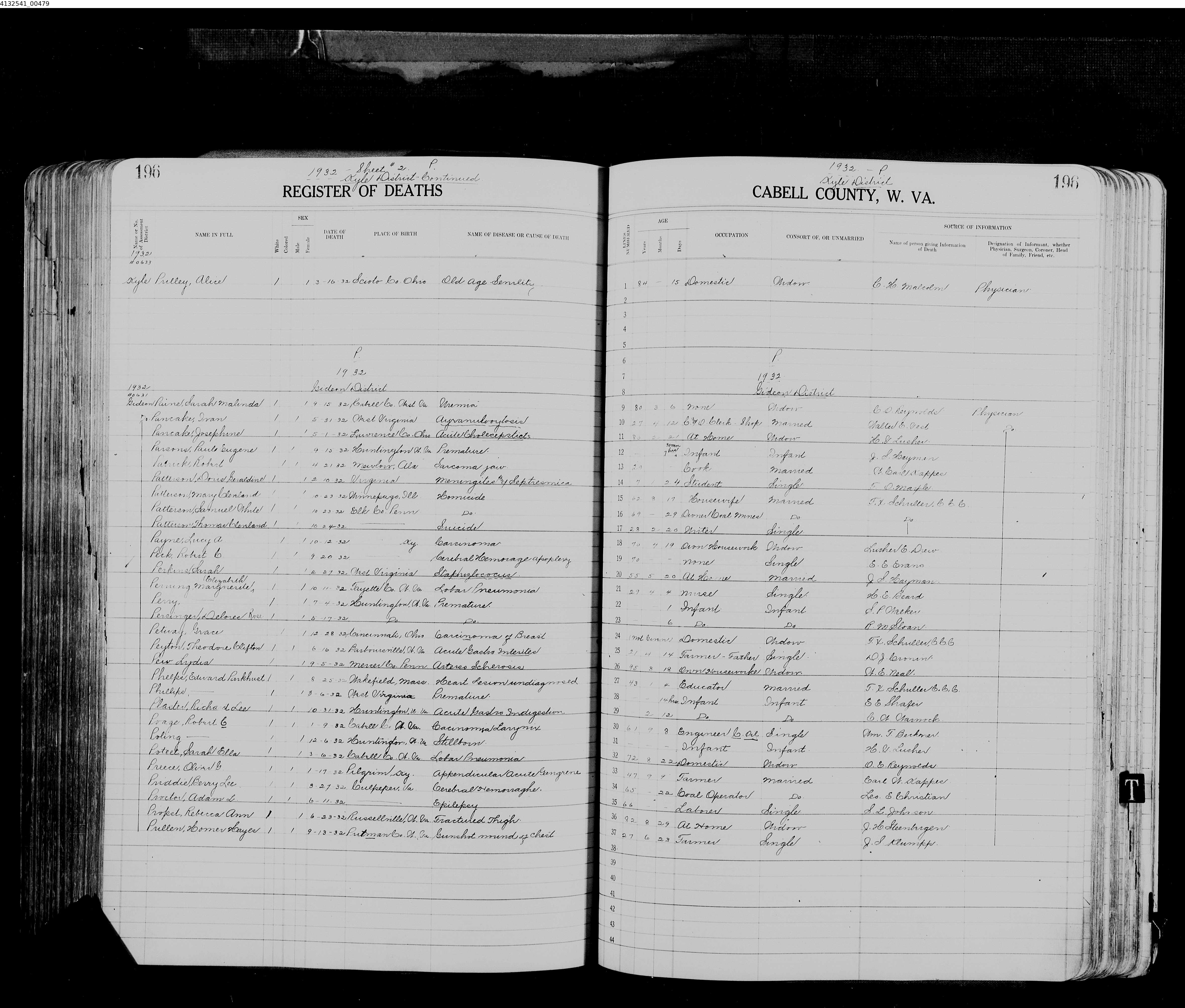 Record Image