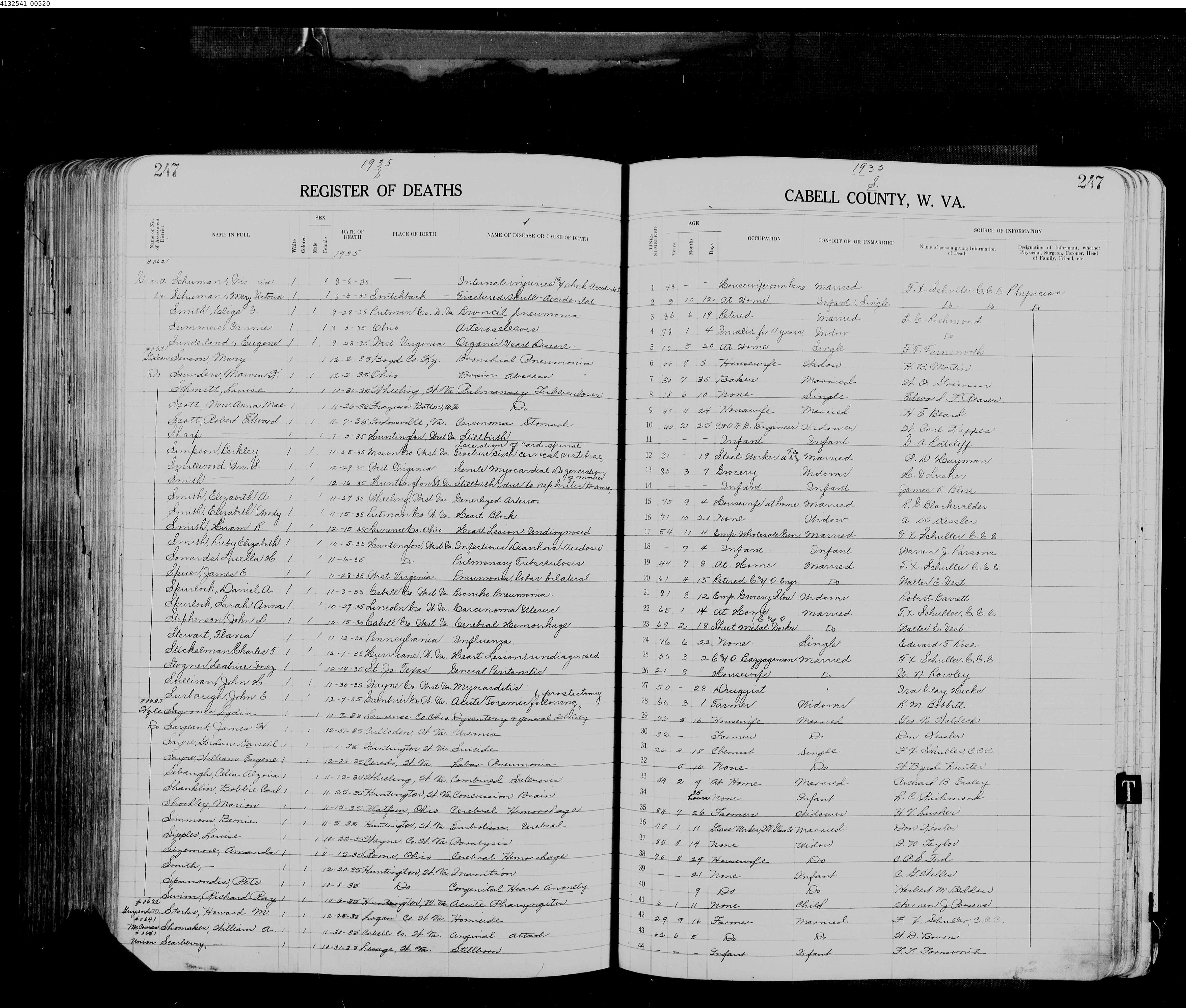 Record Image