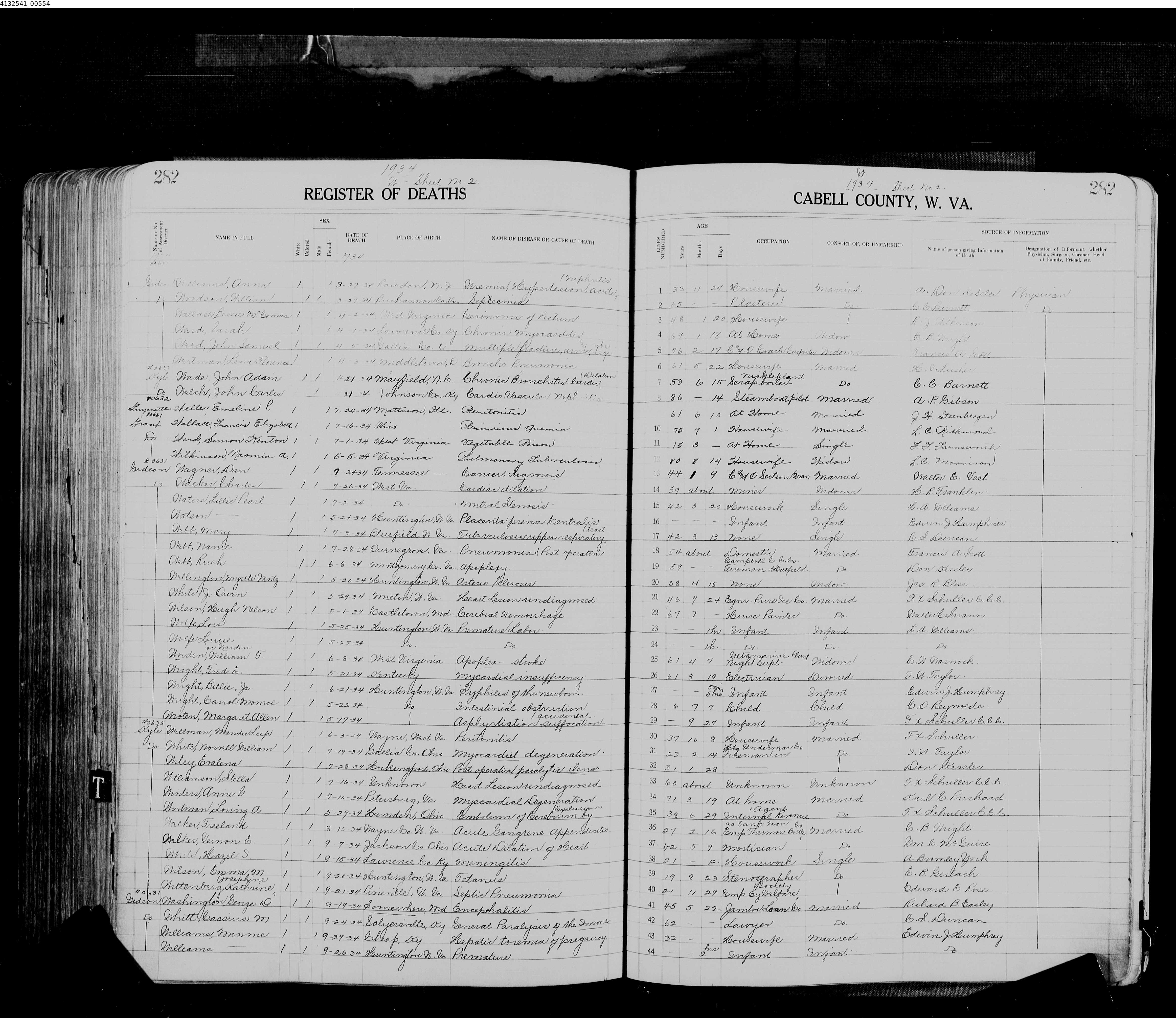 Record Image