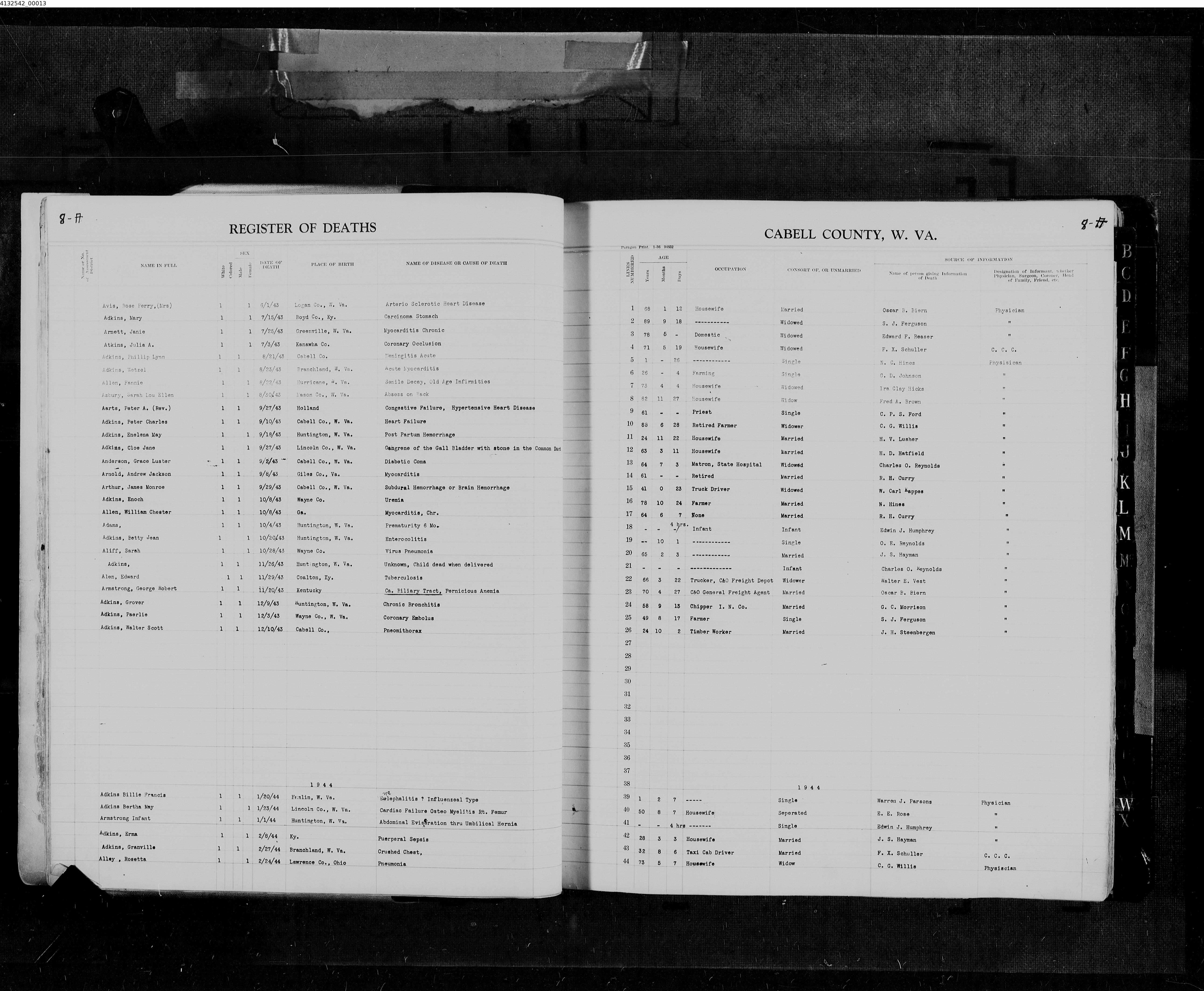 Record Image