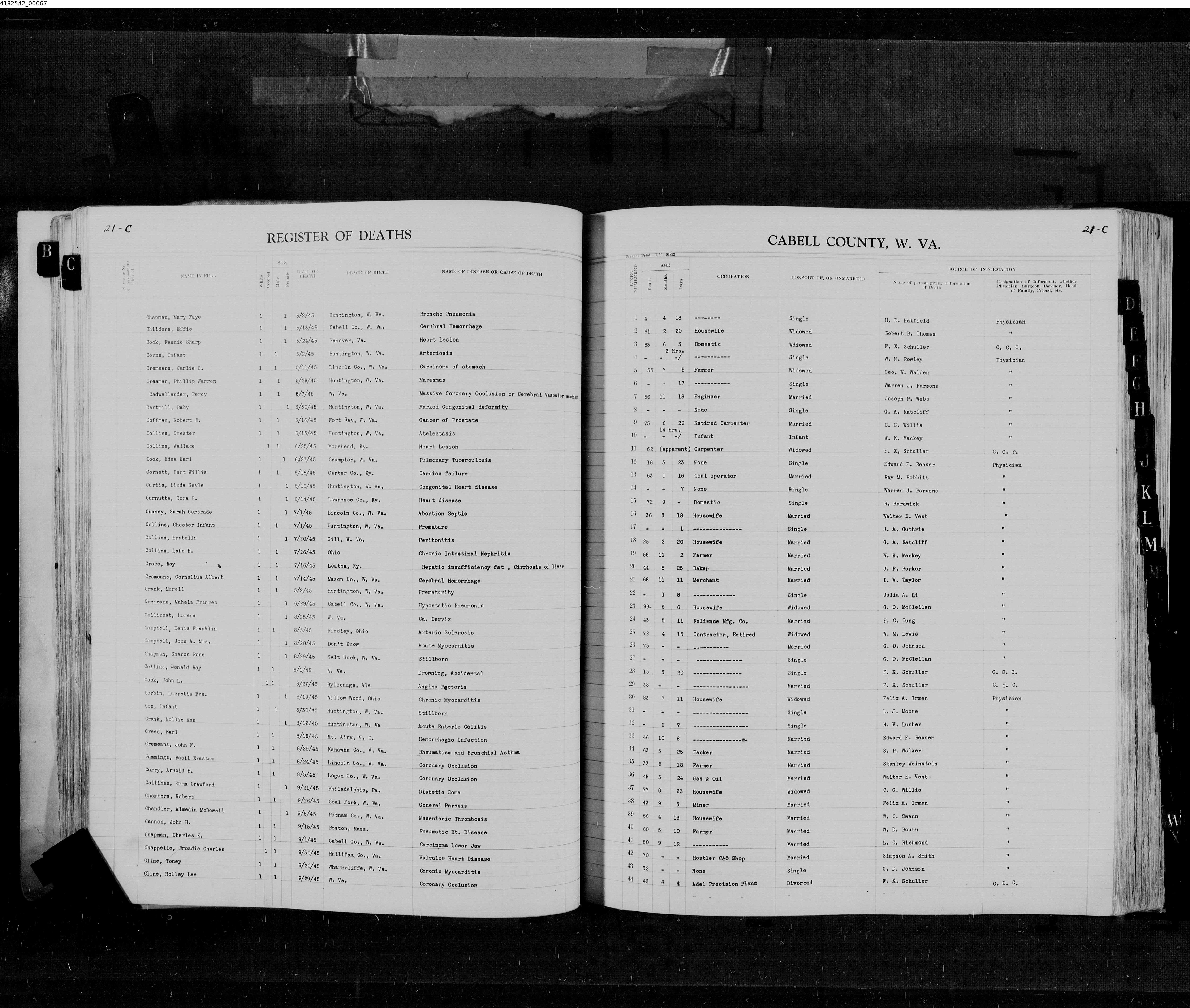 Record Image