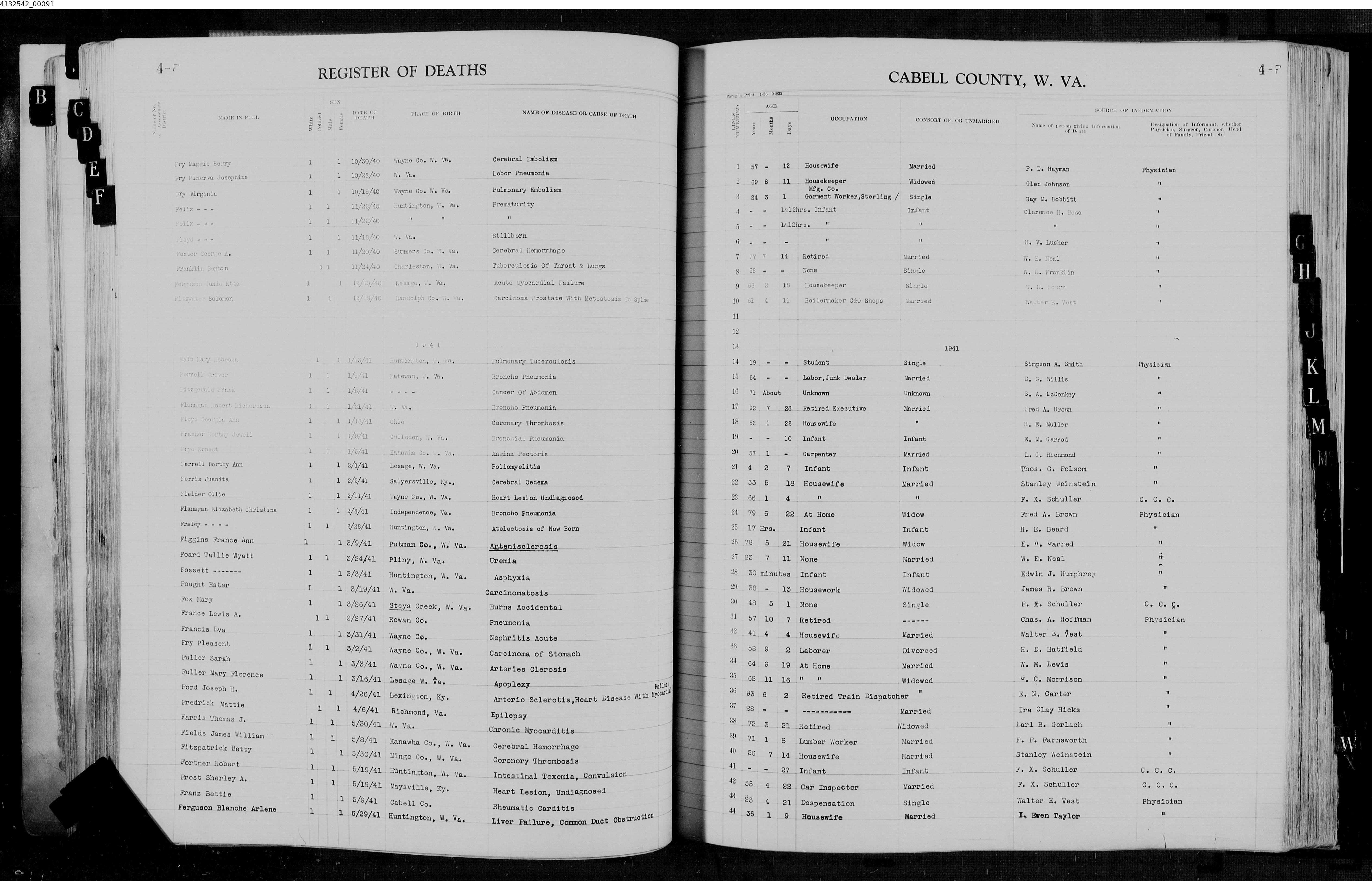 Record Image