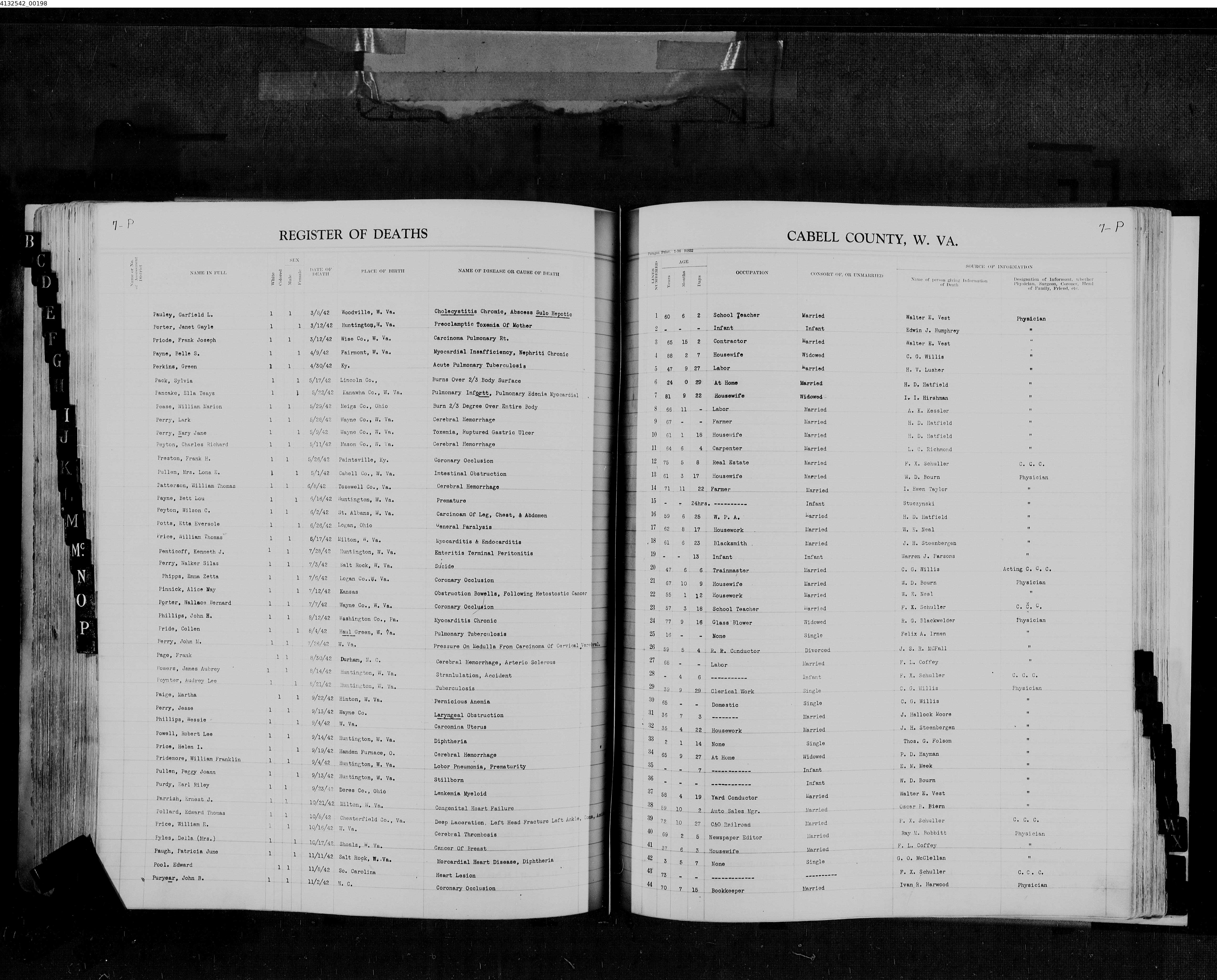 Record Image