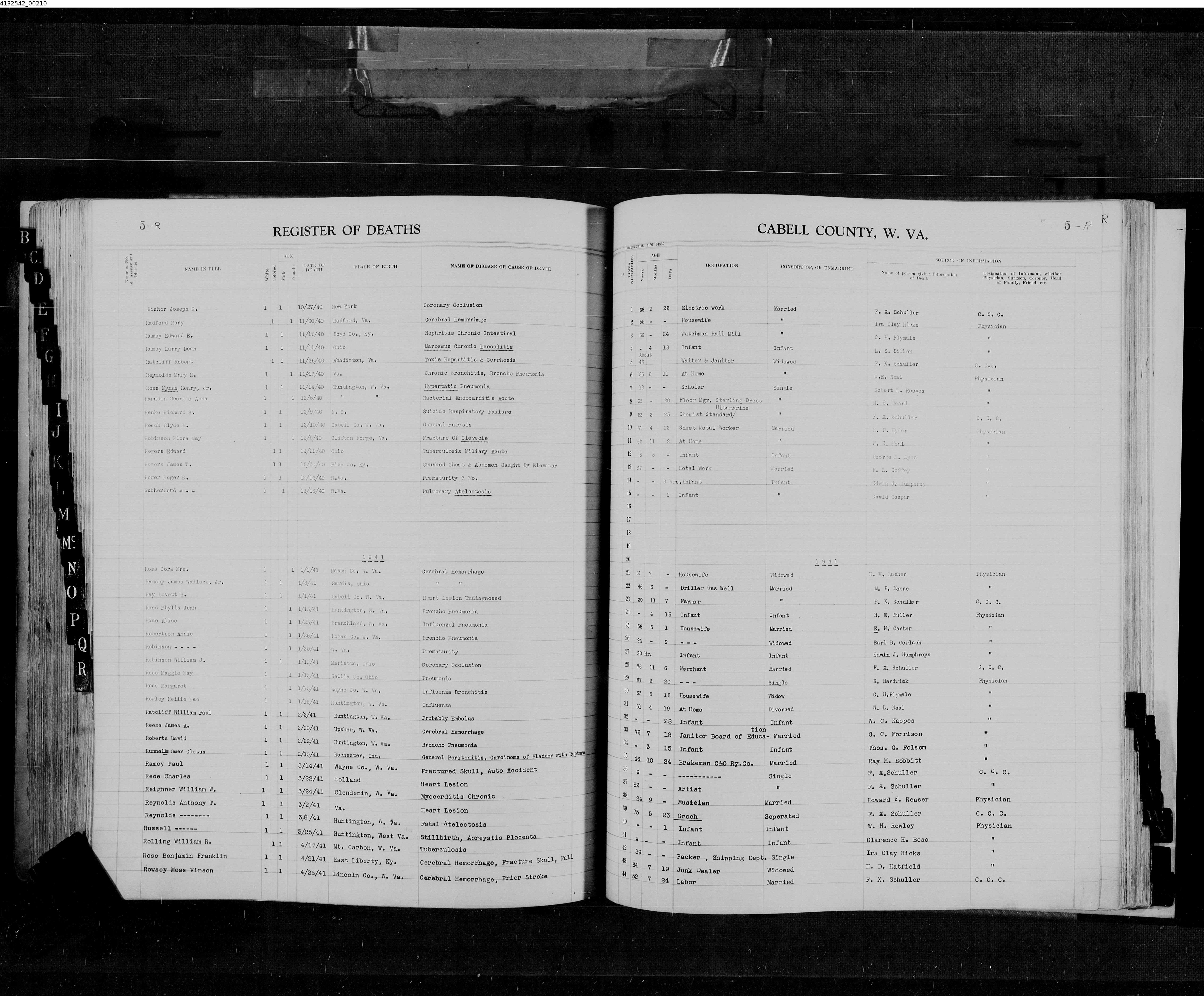 Record Image