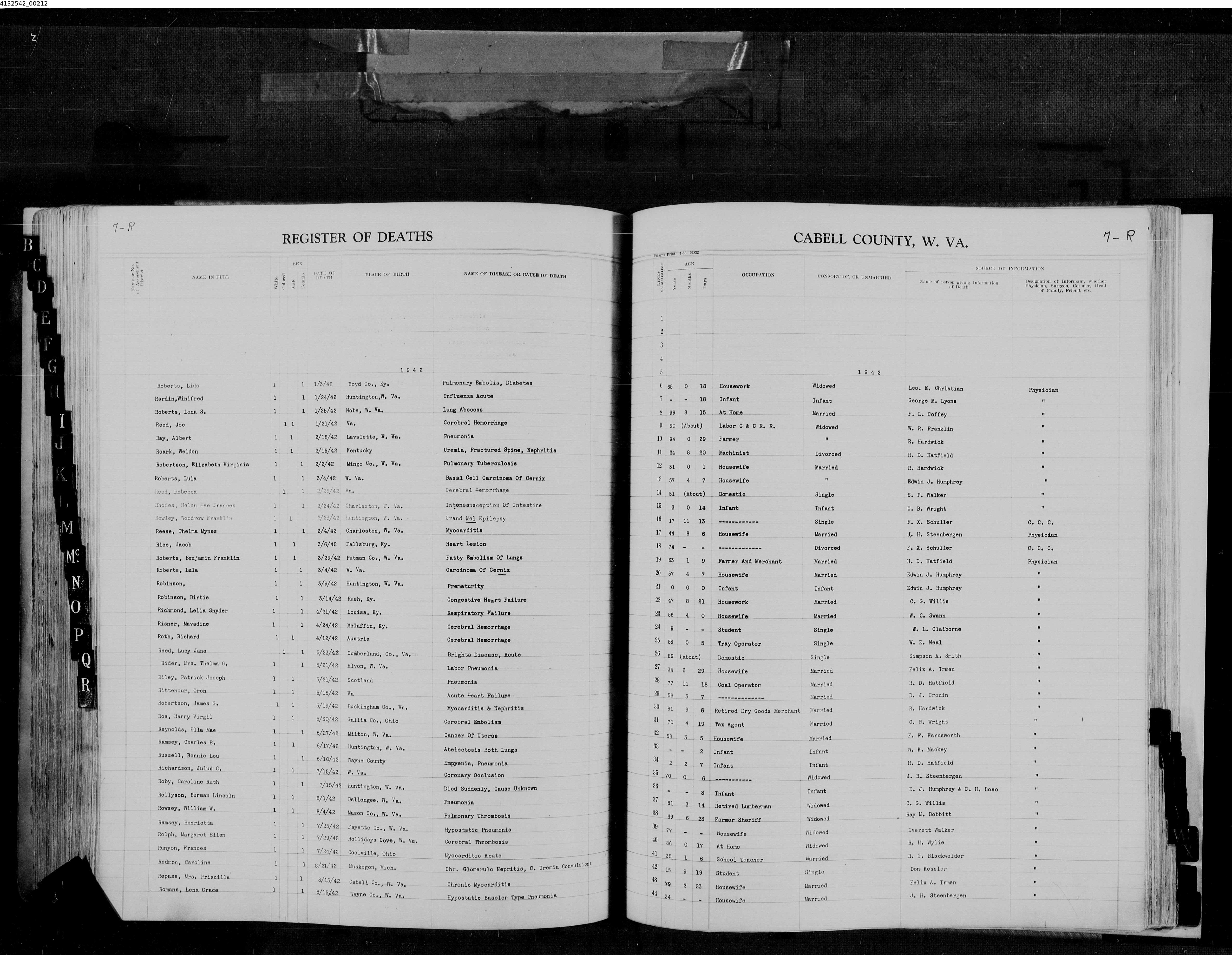 Record Image