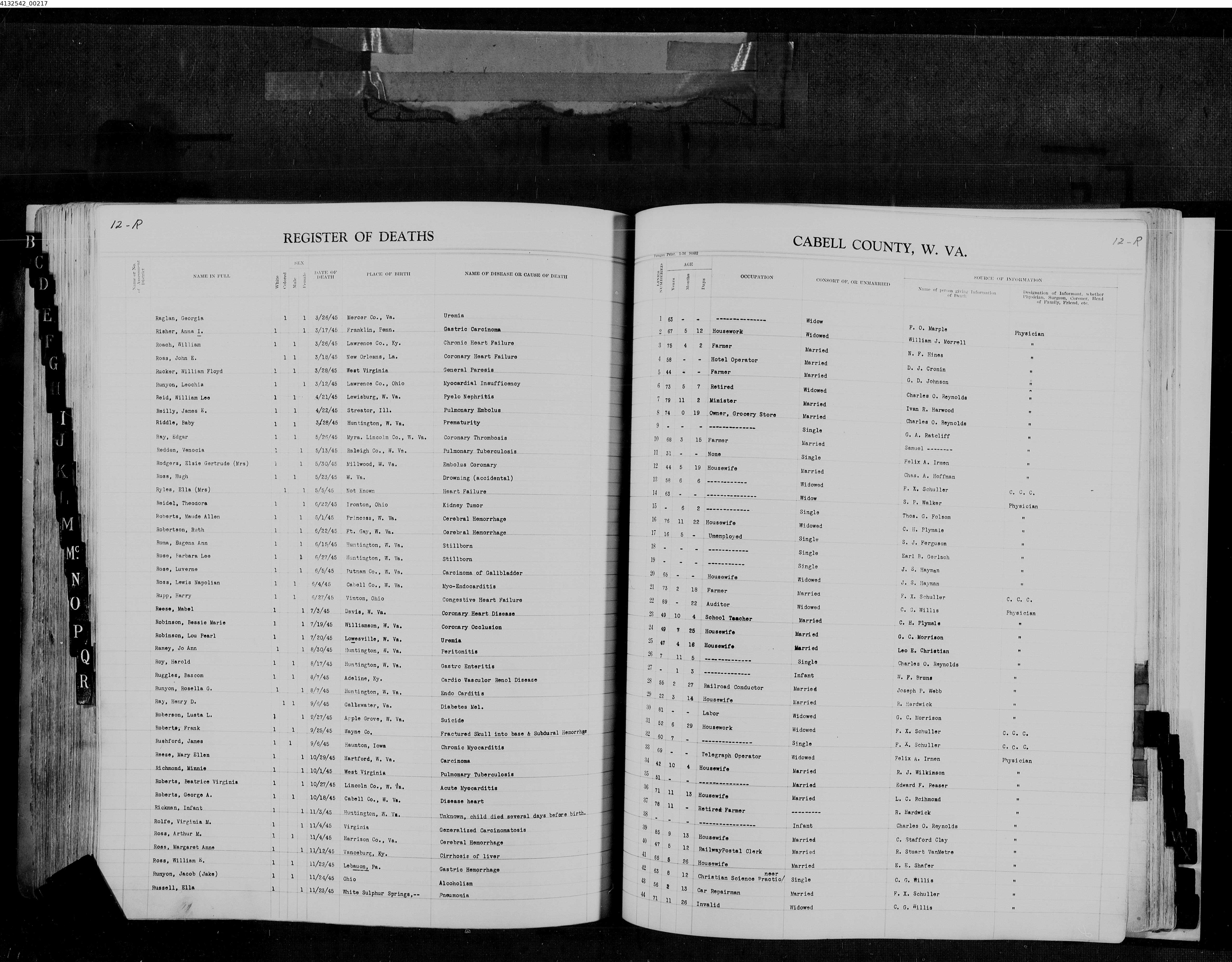 Record Image