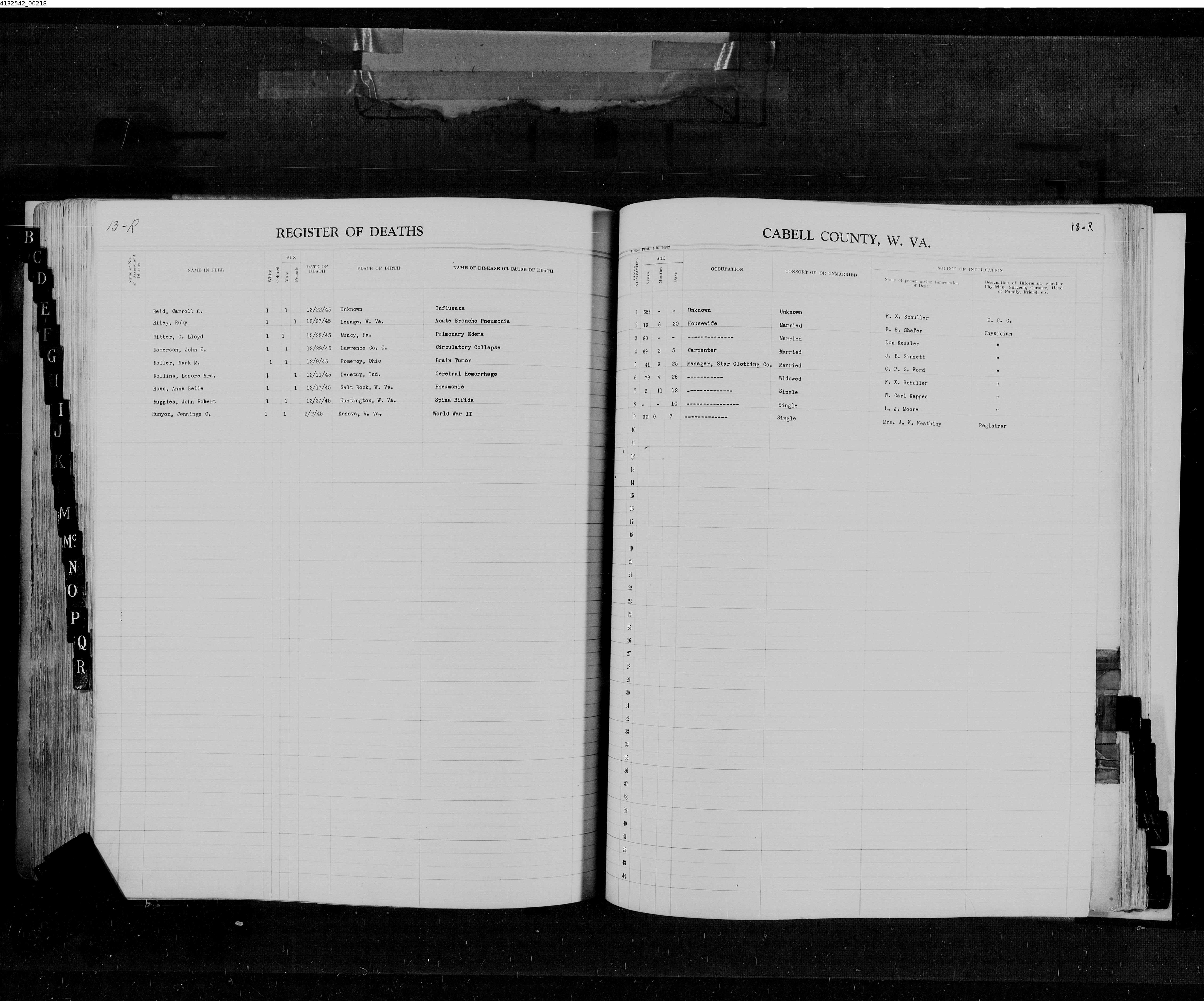 Record Image