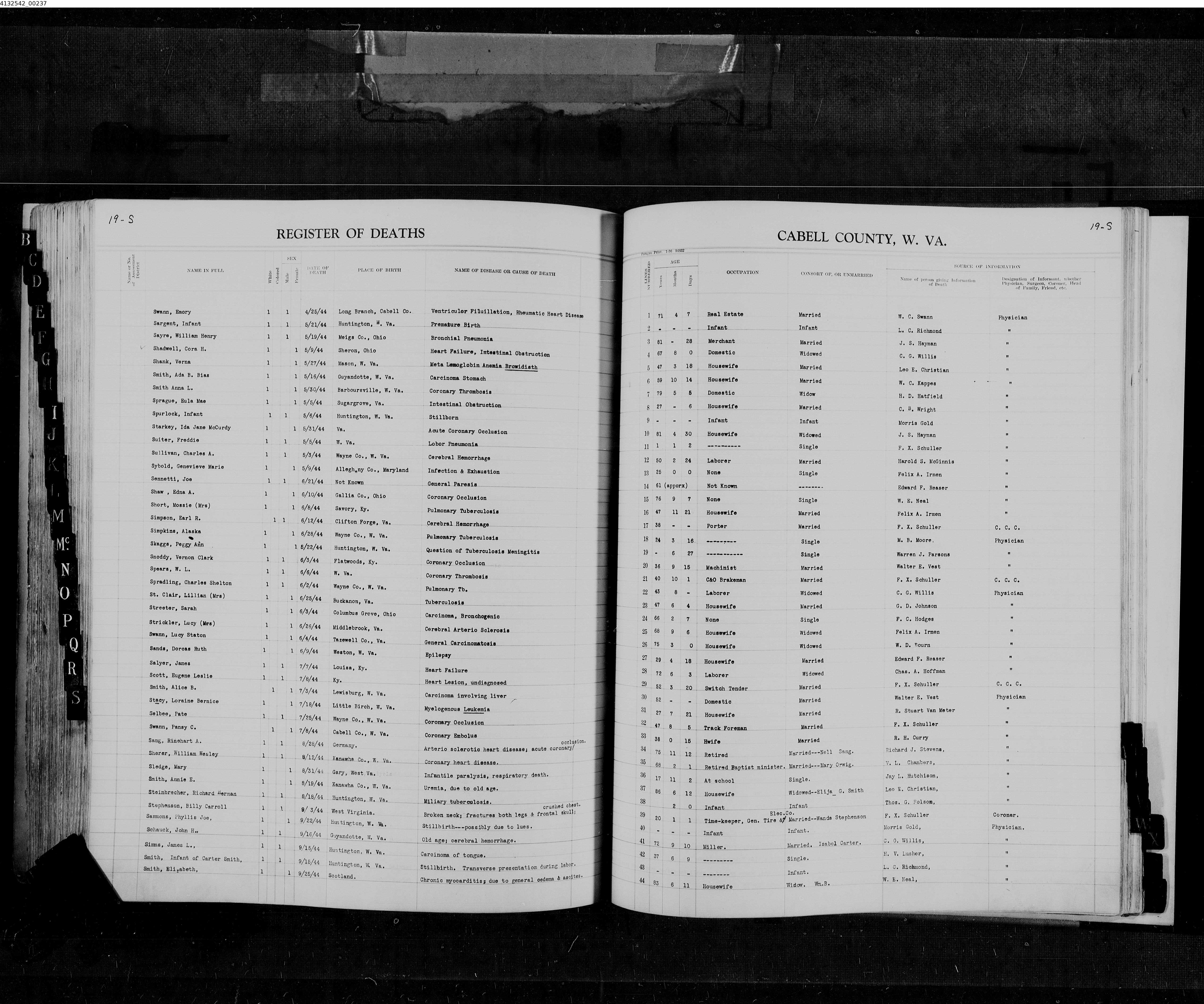 Record Image